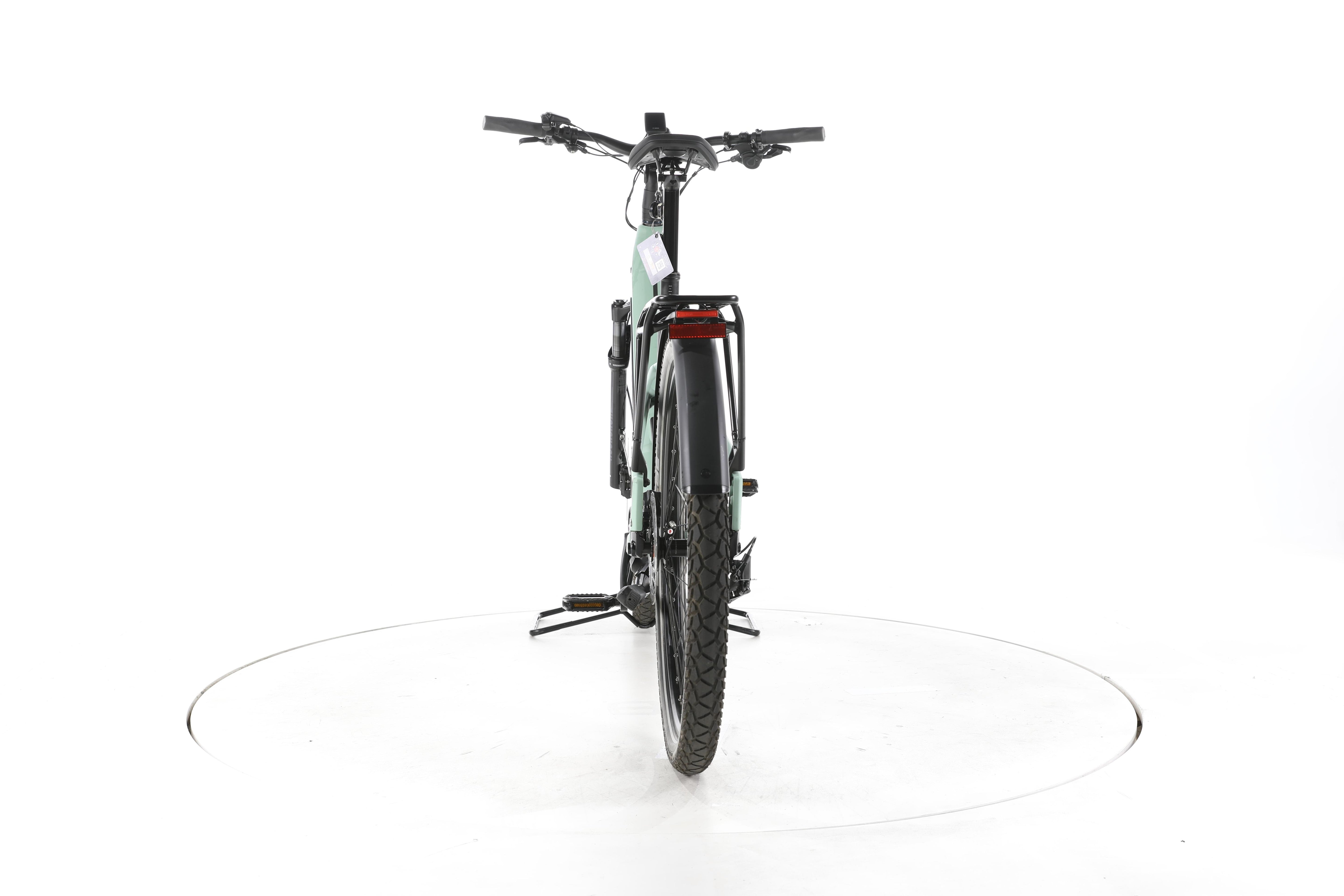 Winora Yakun 12 Trekking E-Bike Tiefeinsteiger - Image 10