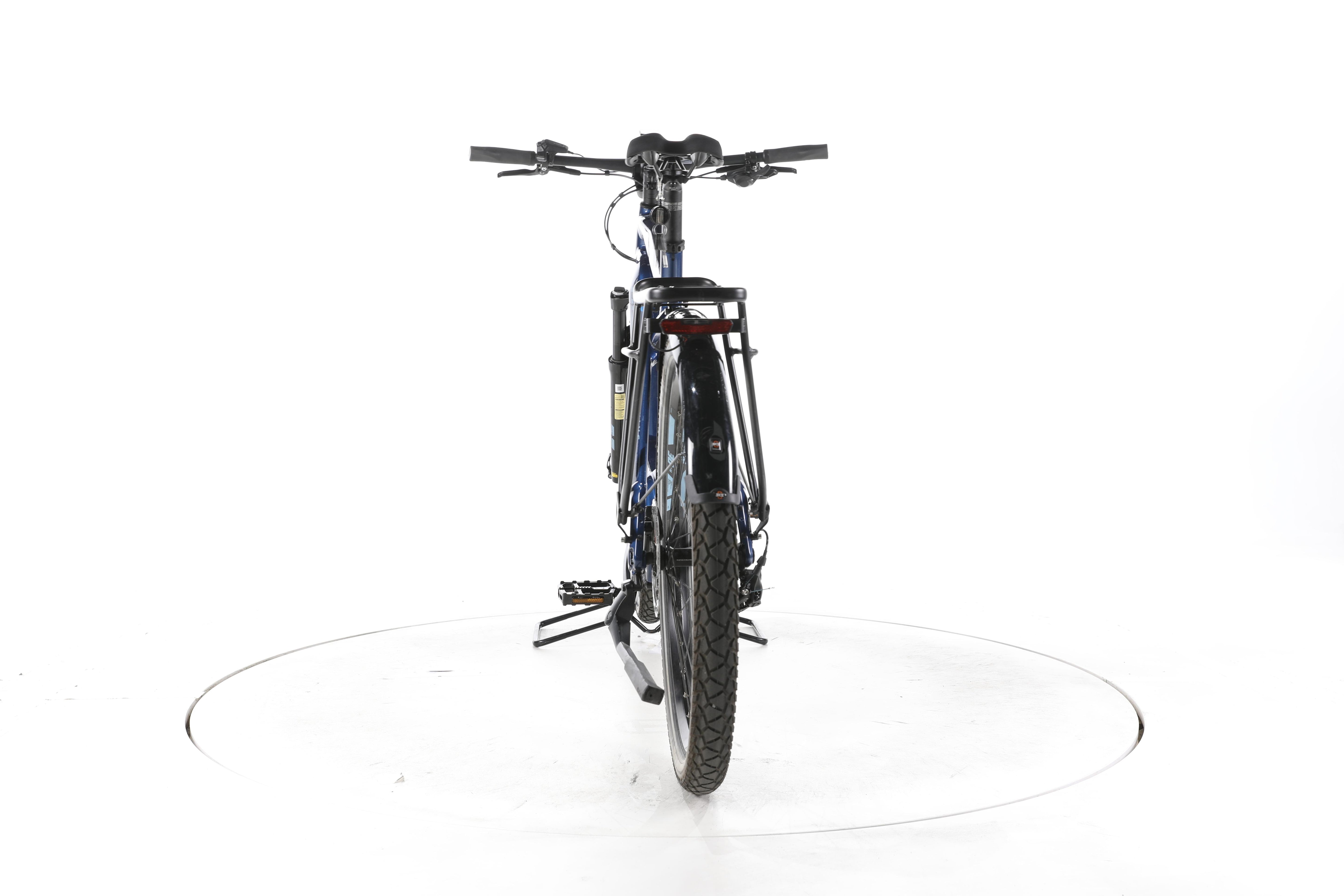 Haibike Trekking 8 Trekking E-Bike - Image 10