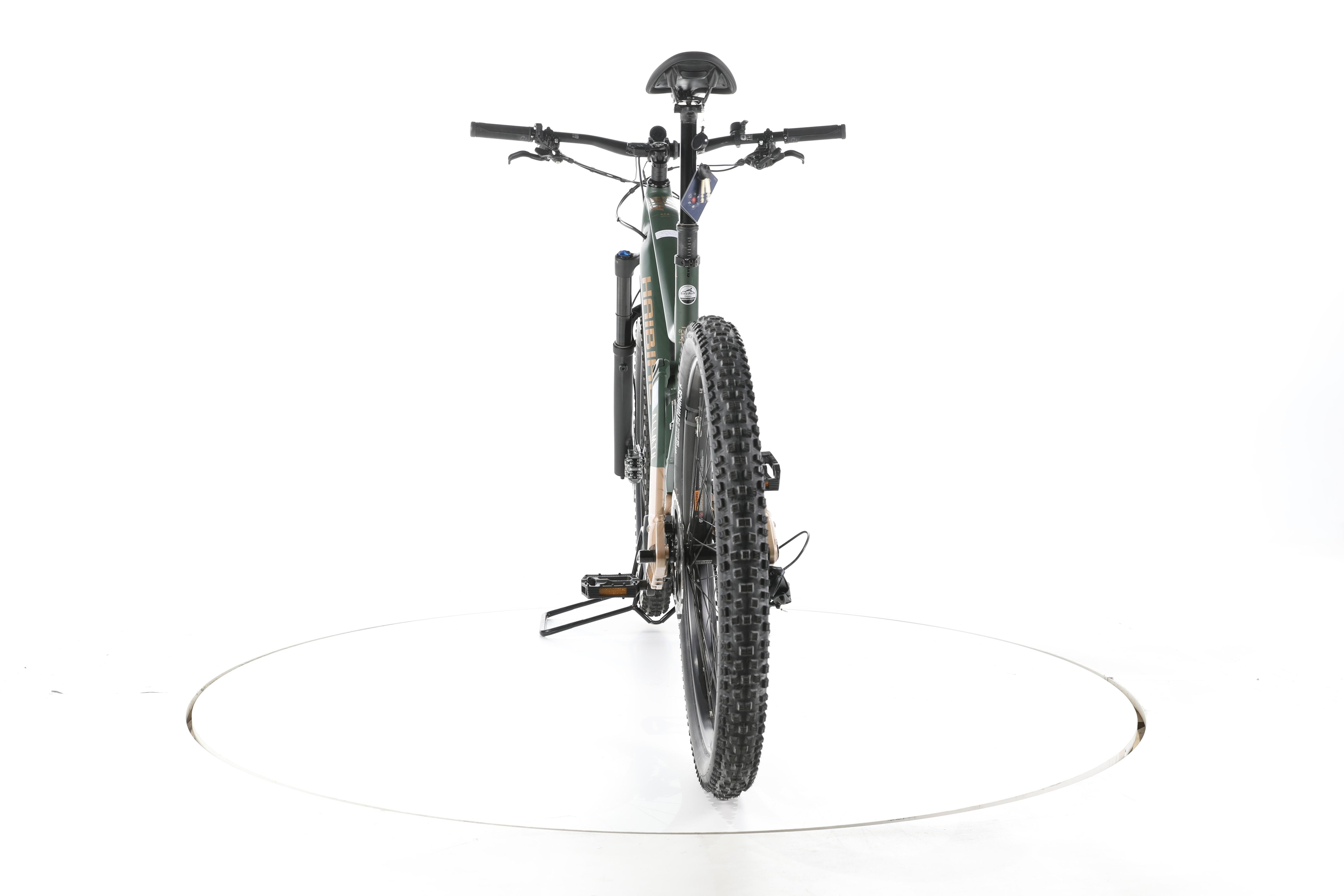 Haibike AllMtn 7 E-Bike Fully - Image 10