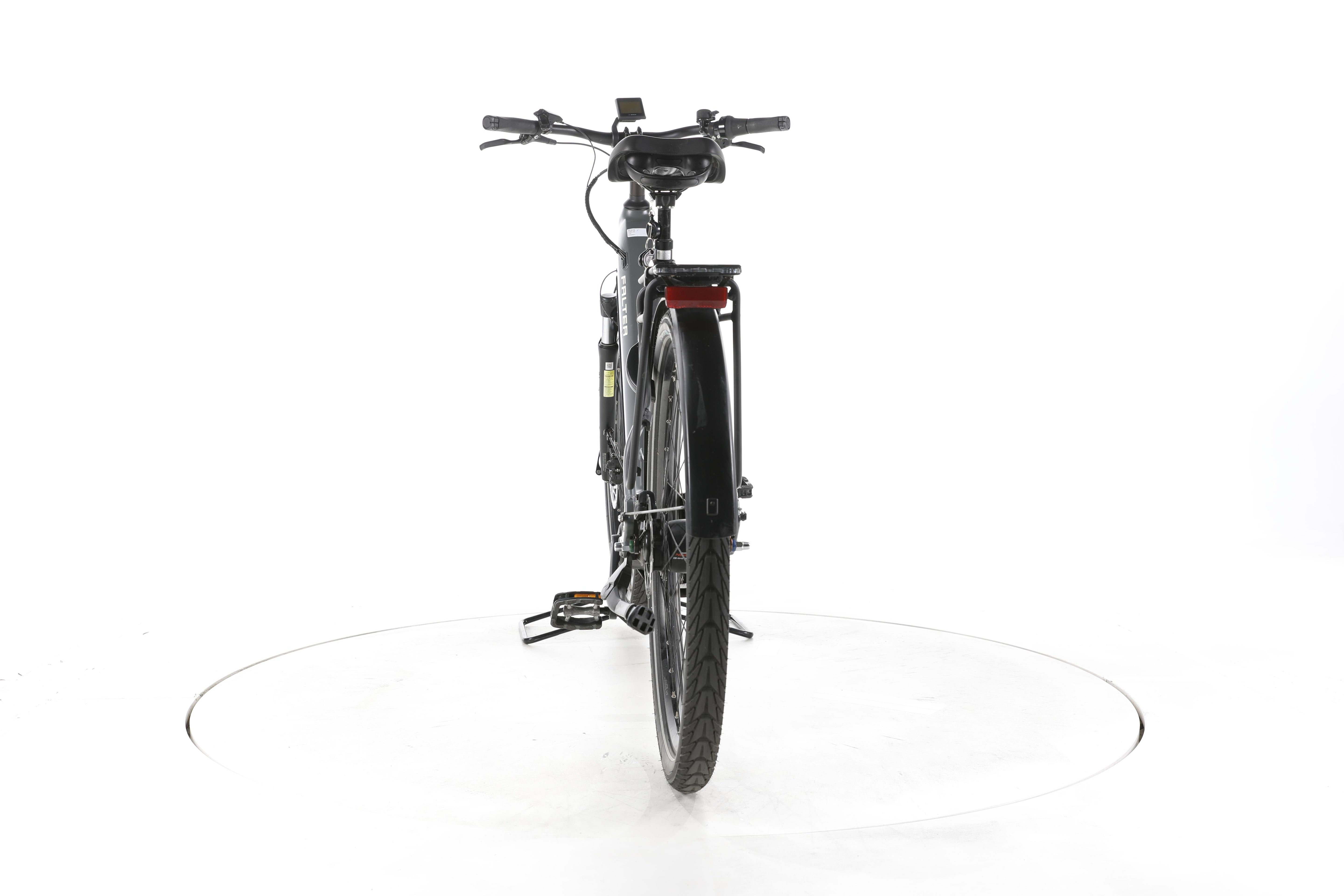 FALTER E 9.4 RT City E-Bike Tiefeinsteiger - Image 10