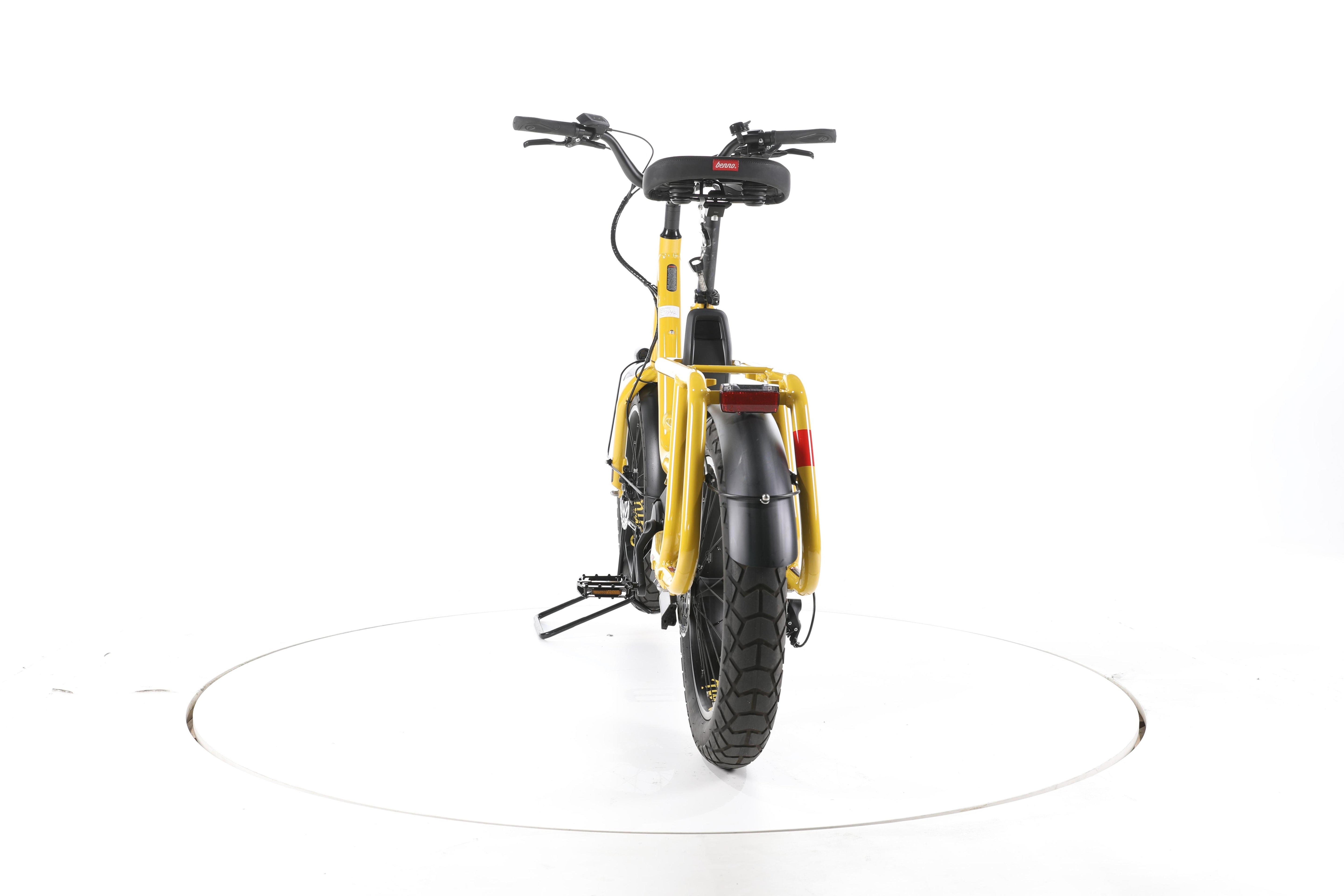 Benno Bikes RemiDemi9D Kompakt E-Bike Tiefeinsteiger - Image 10