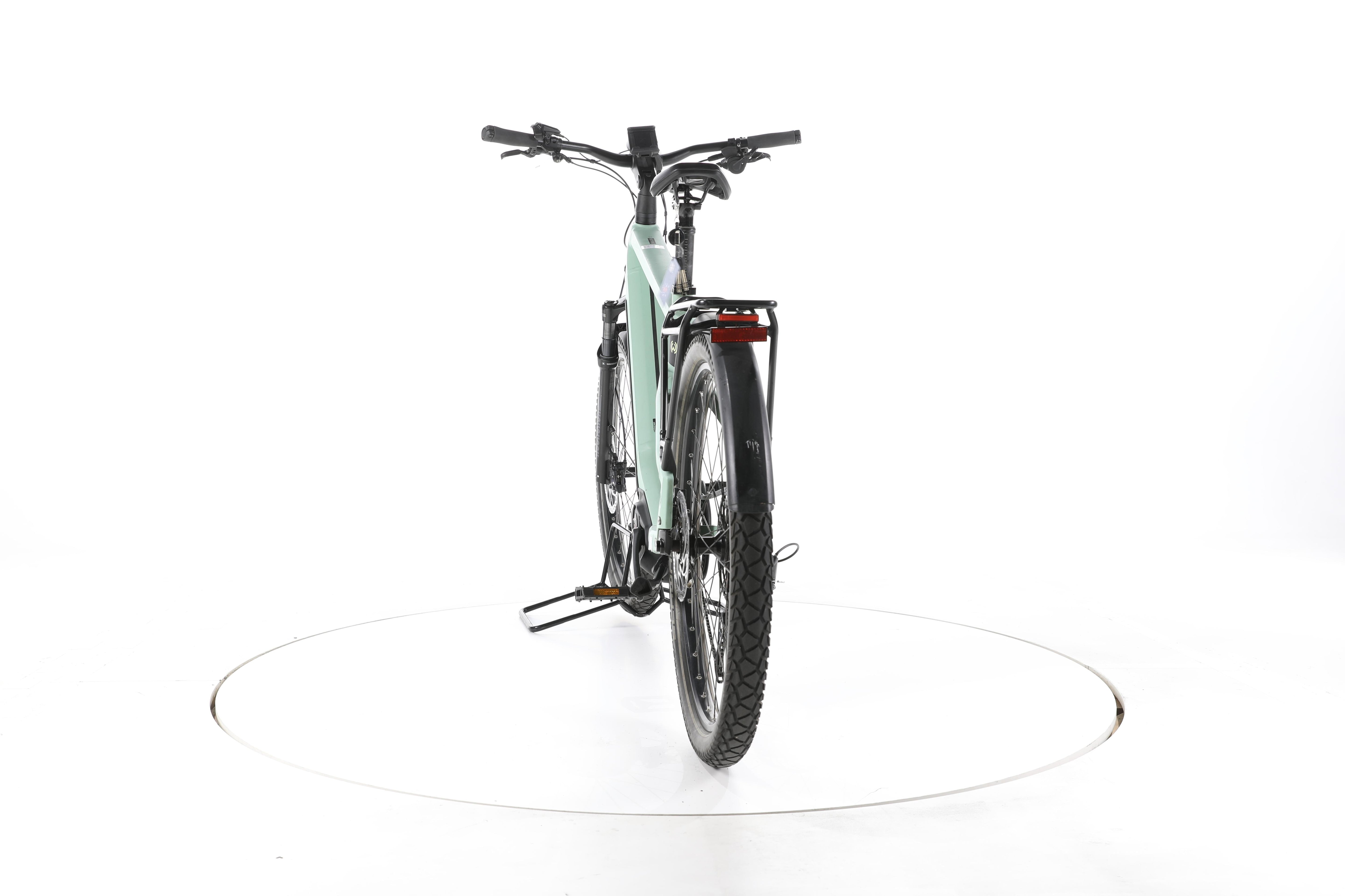 Winora Yakun 12 Trekking E-Bike - Image 10