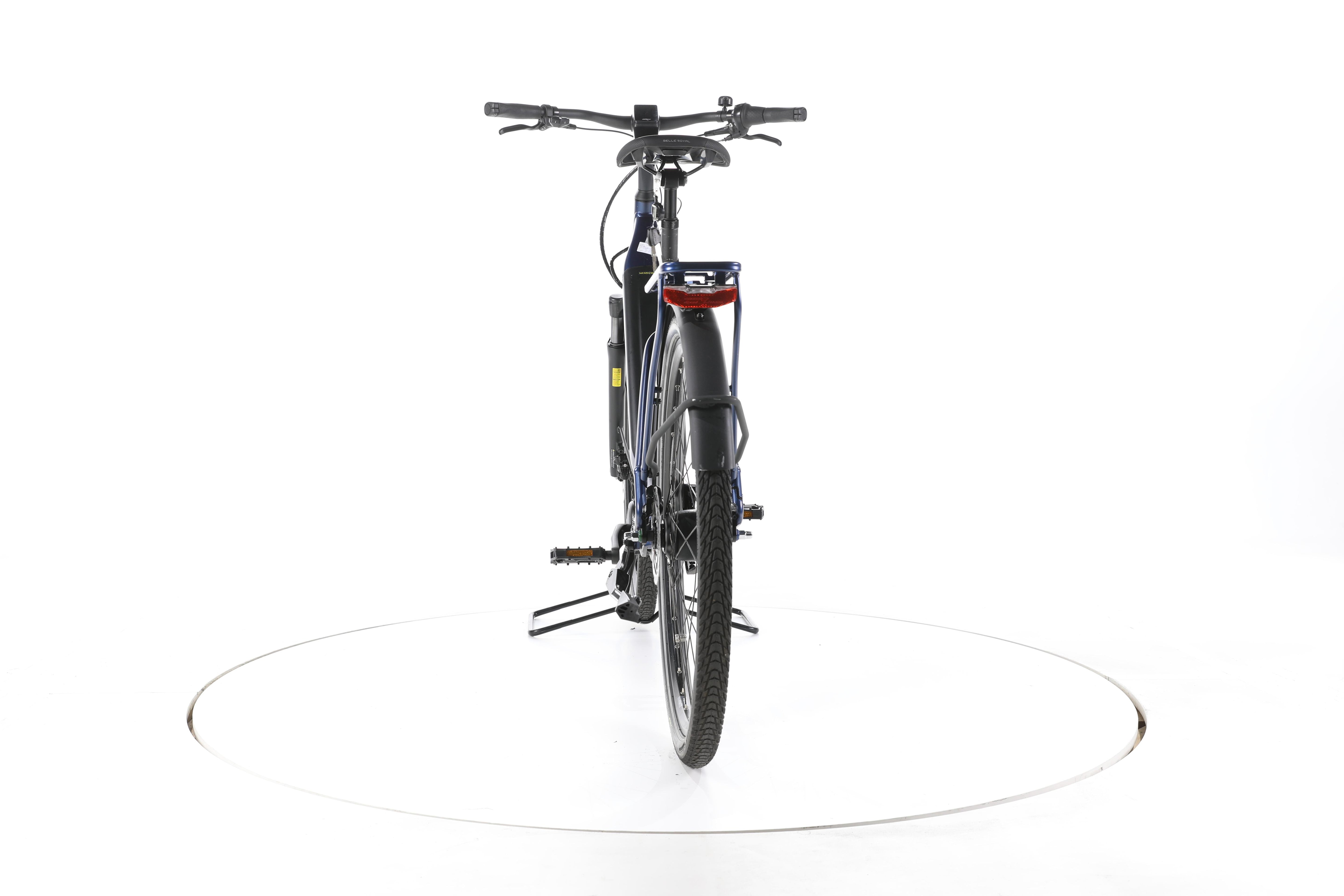 Giant DailyTour E+ 1 City E-Bike Tiefeinsteiger - Image 10