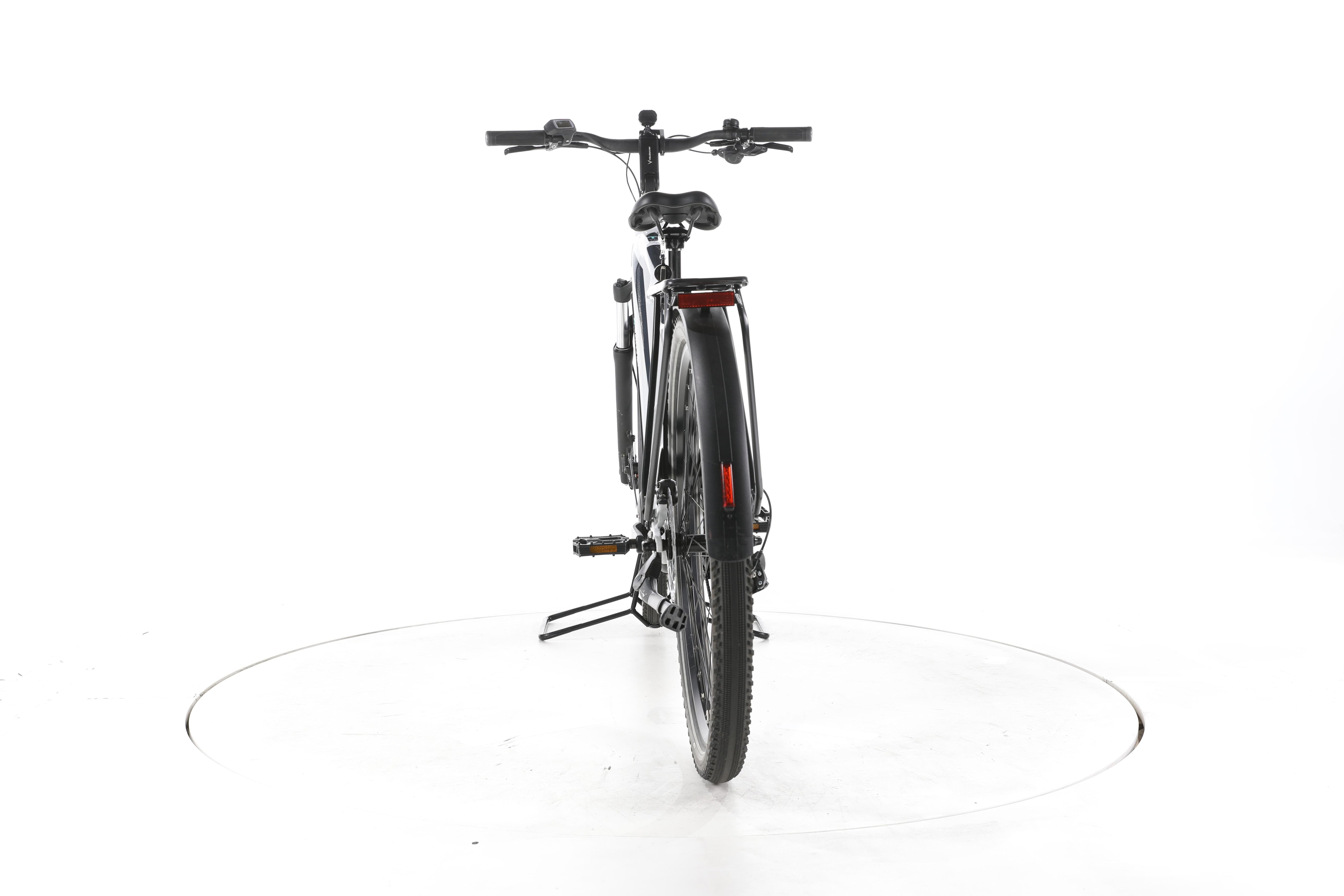 Bianchi E Vertic T-Type Trekking E-Bike - Image 10