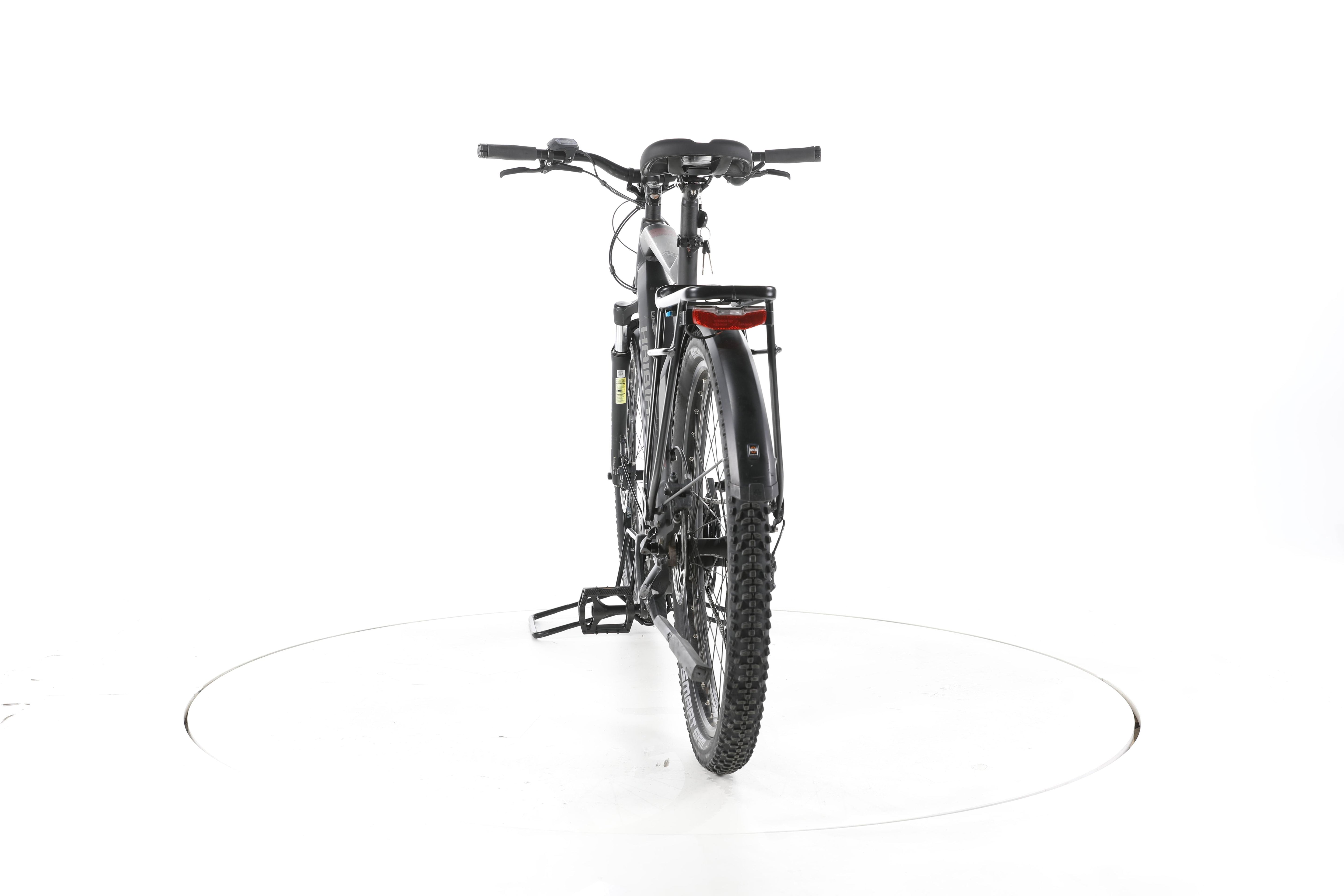 Haibike Trekking 3.5 LTD Trekking E-Bike - Image 10