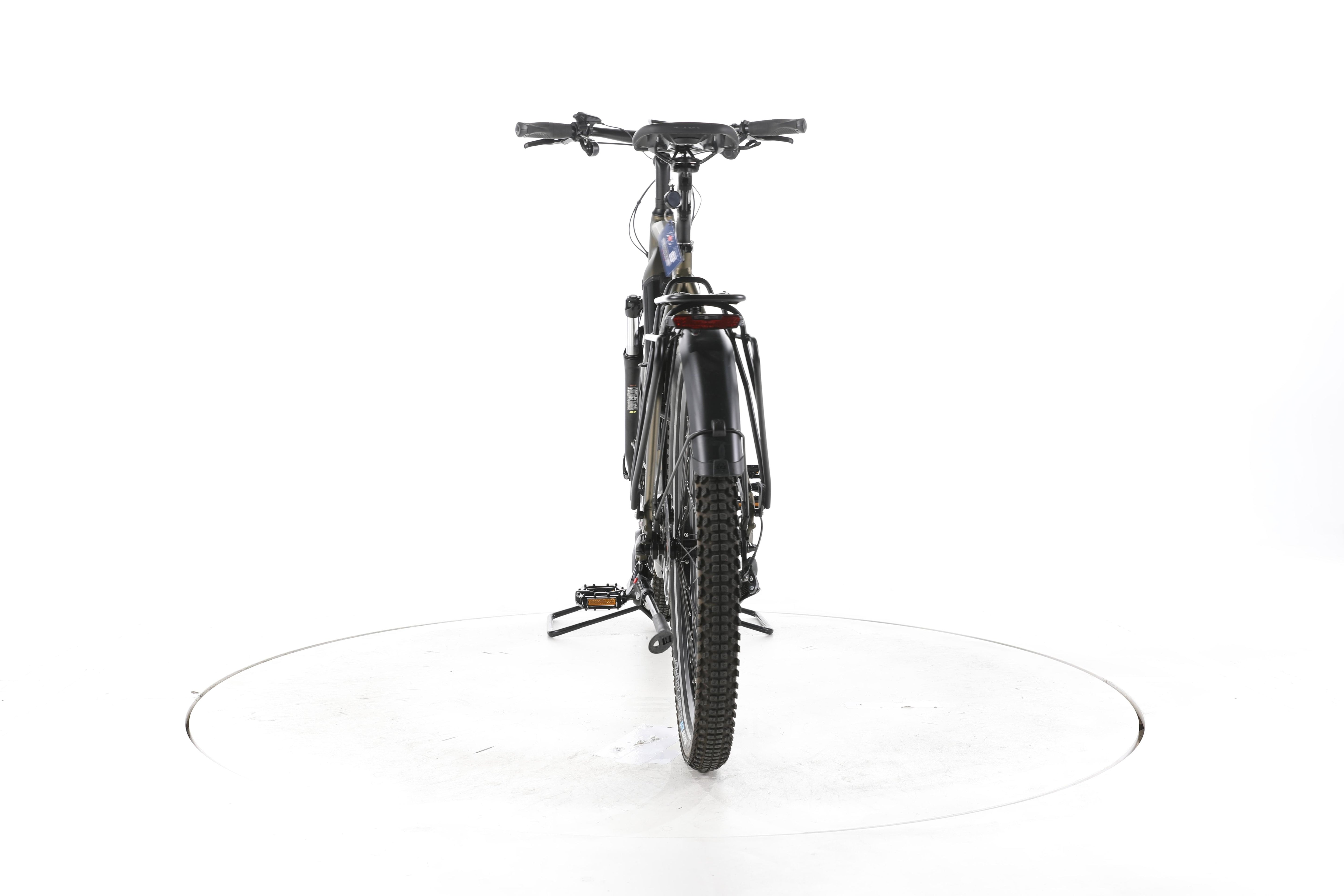 Velo de Ville SEB 890 Smart Trekking E-Bike - Image 10