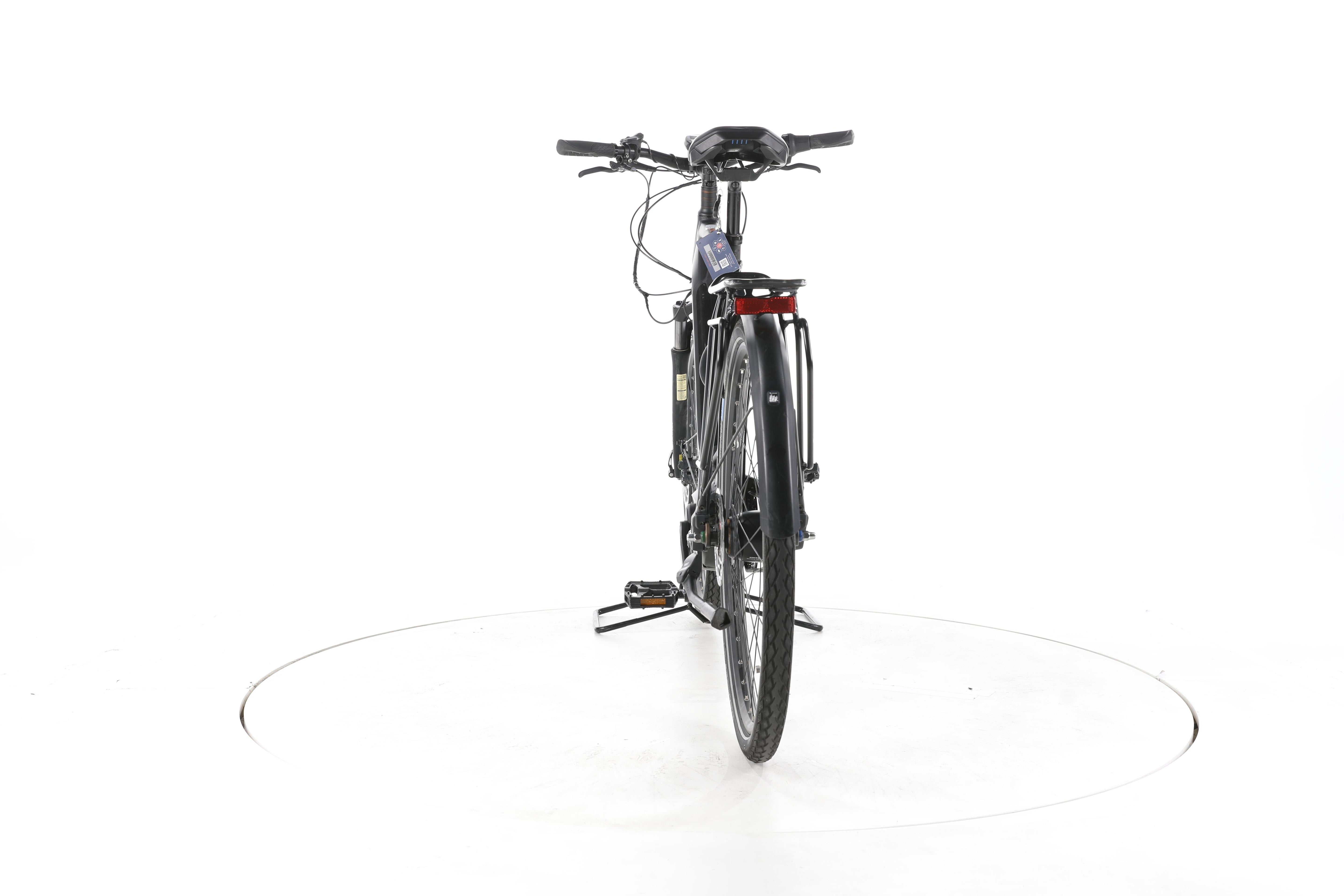 Stevens E Courier City E-Bike - Image 10