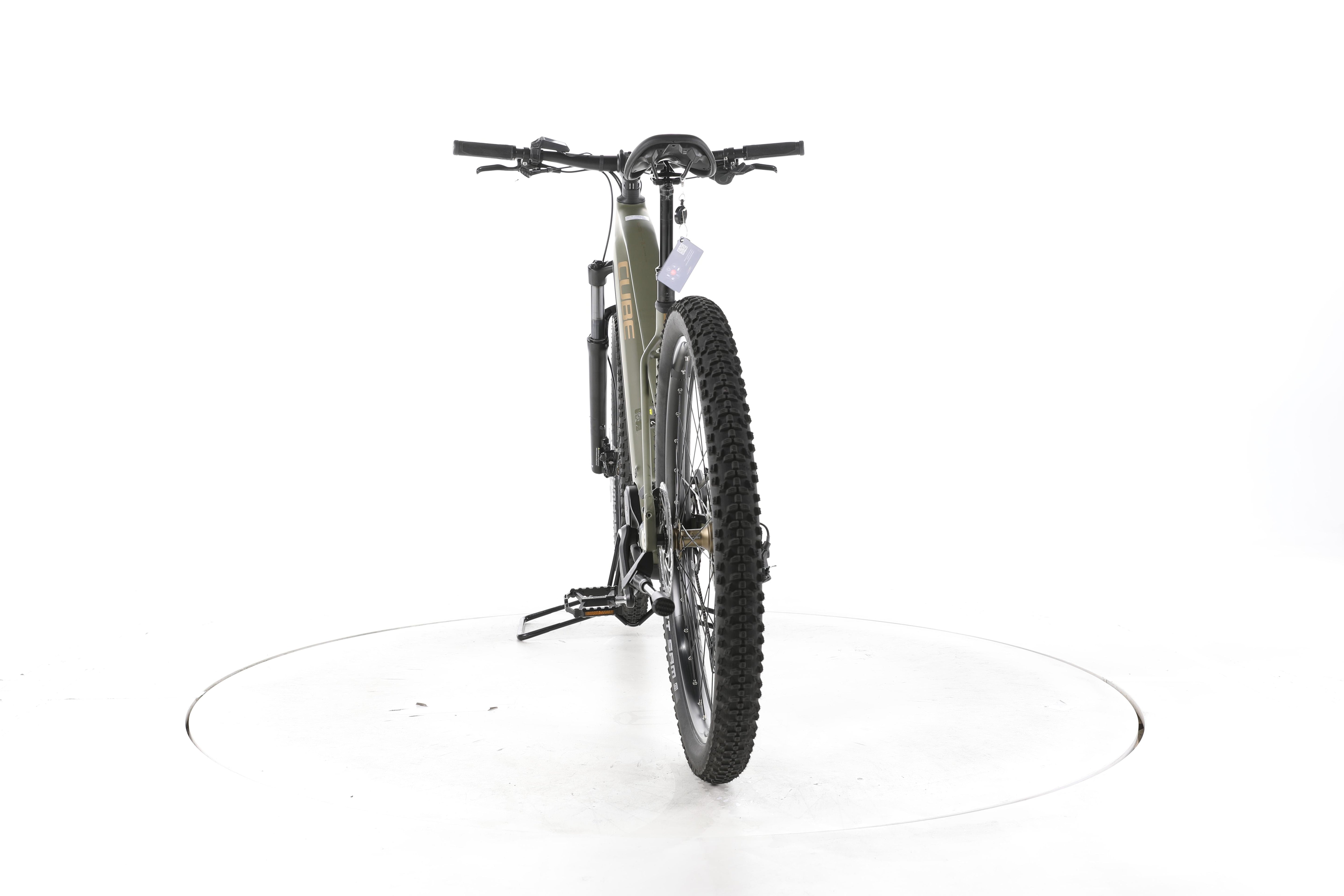 Cube Reaction Hybrid Pro 800 E-Bike 2025 - Image 10