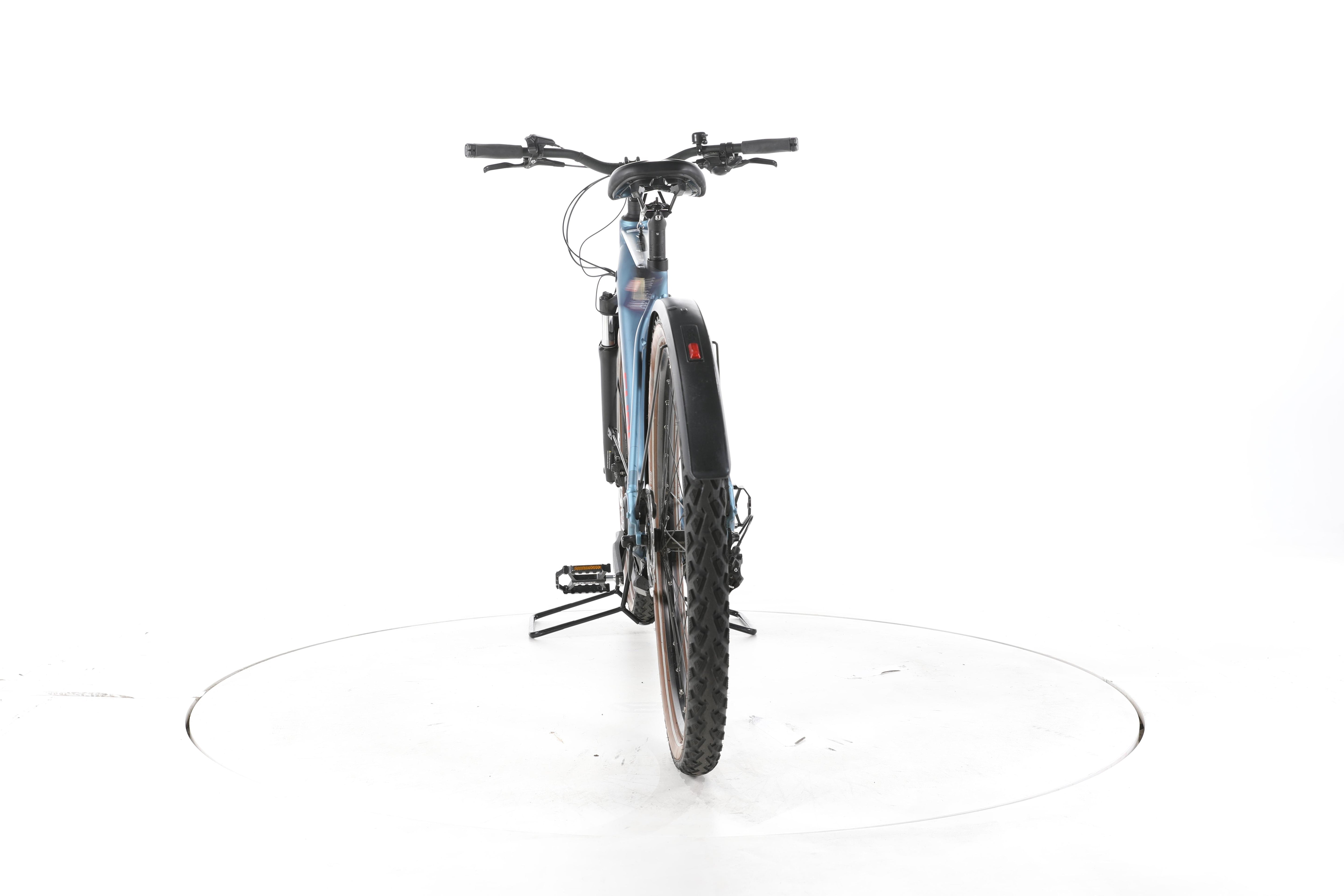 Cube Nuride Hybrid Performance Allroad Trekking E-Bike - Image 10