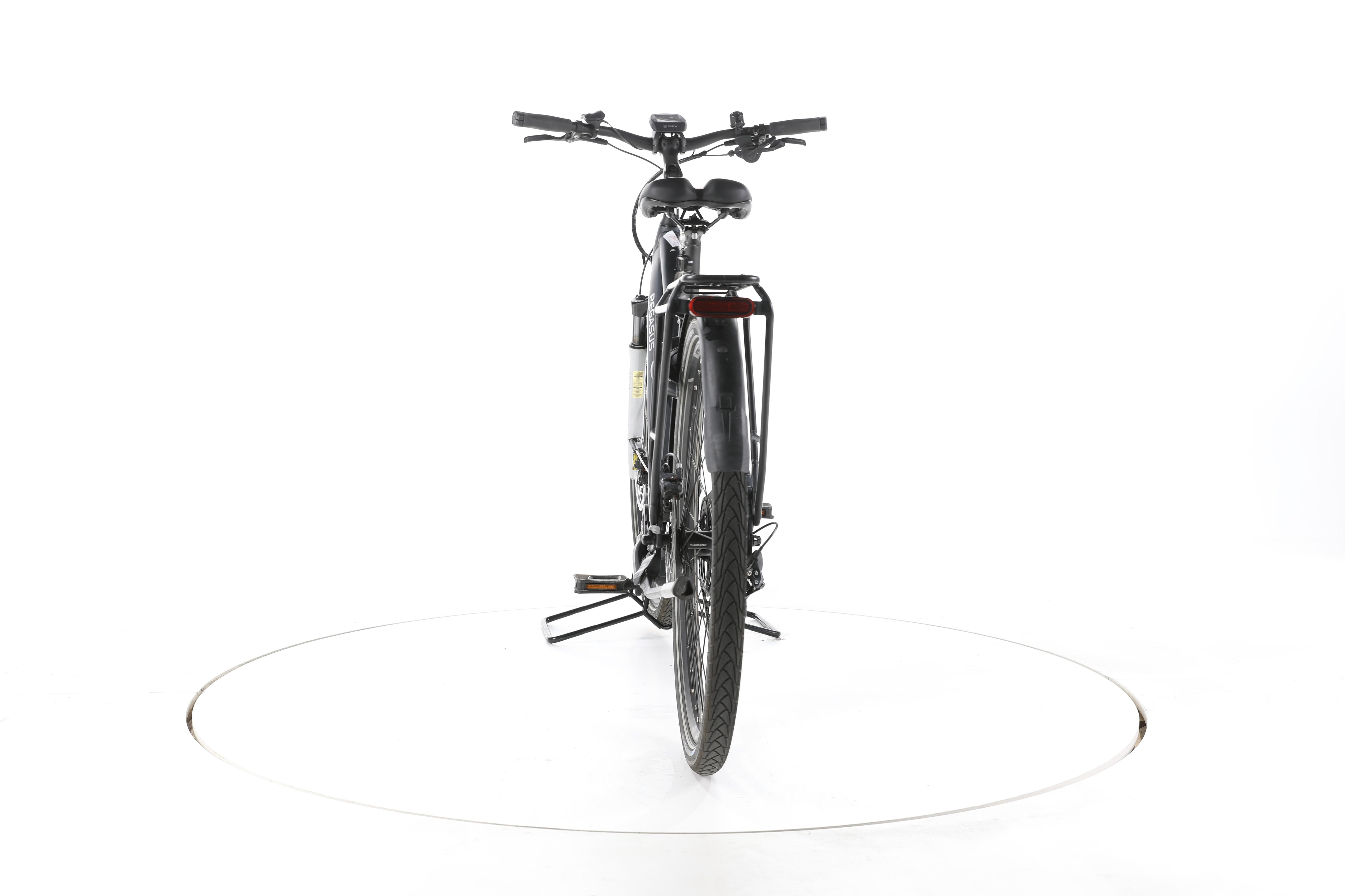 Pegasus Premio Evo 10 Lite Trekking E-Bike - Image 10