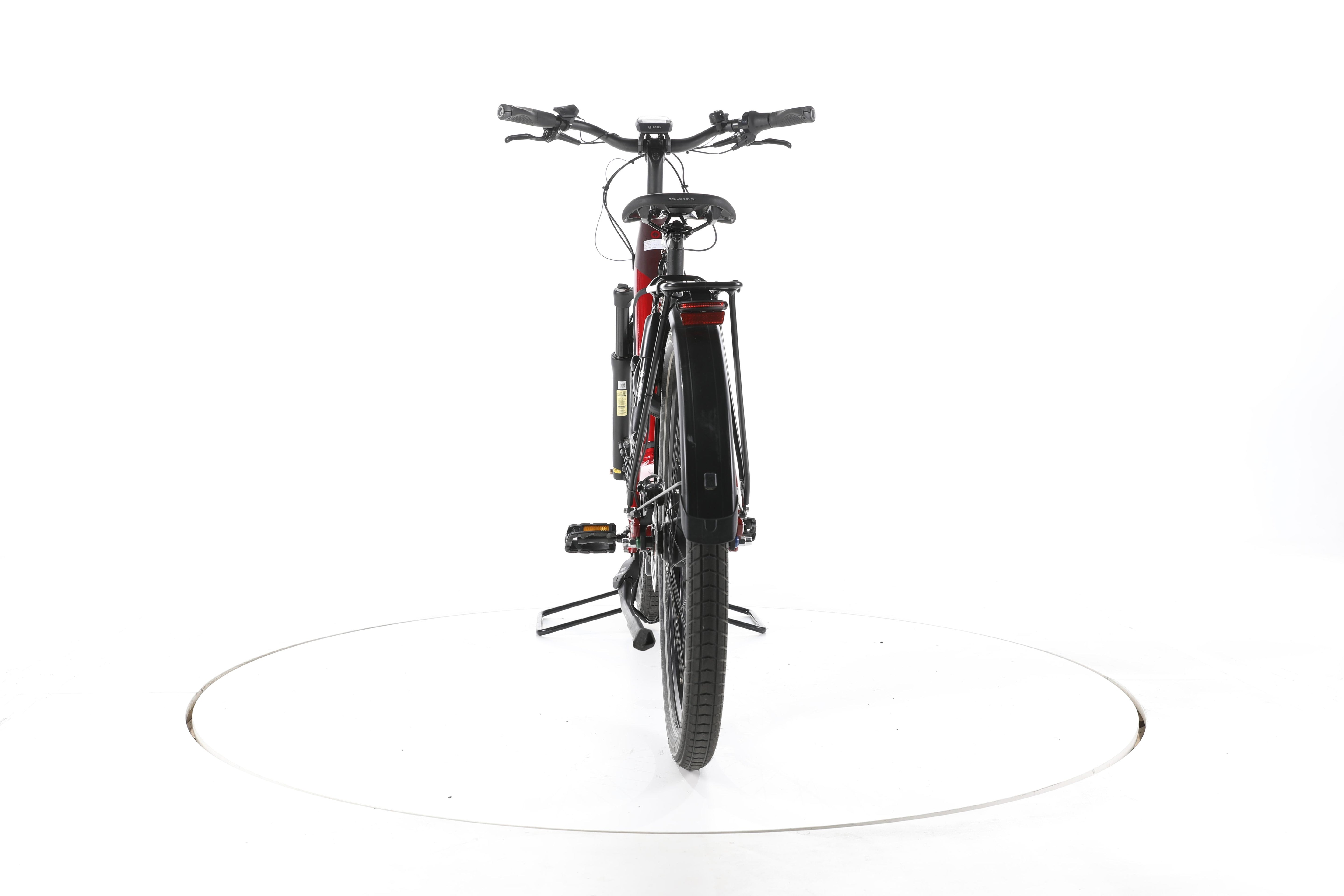 Kreidler Vitality Eco 10 City E-Bike Tiefeinsteiger - Image 10