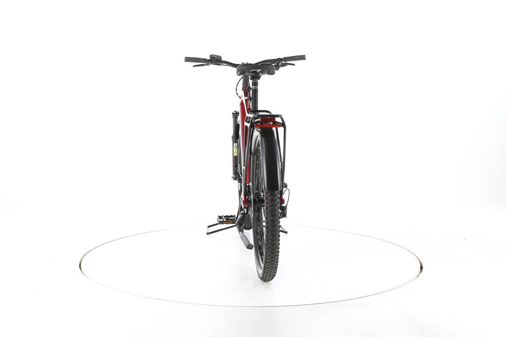 Haibike Trekking 5 Trekking E-Bike - Image 10