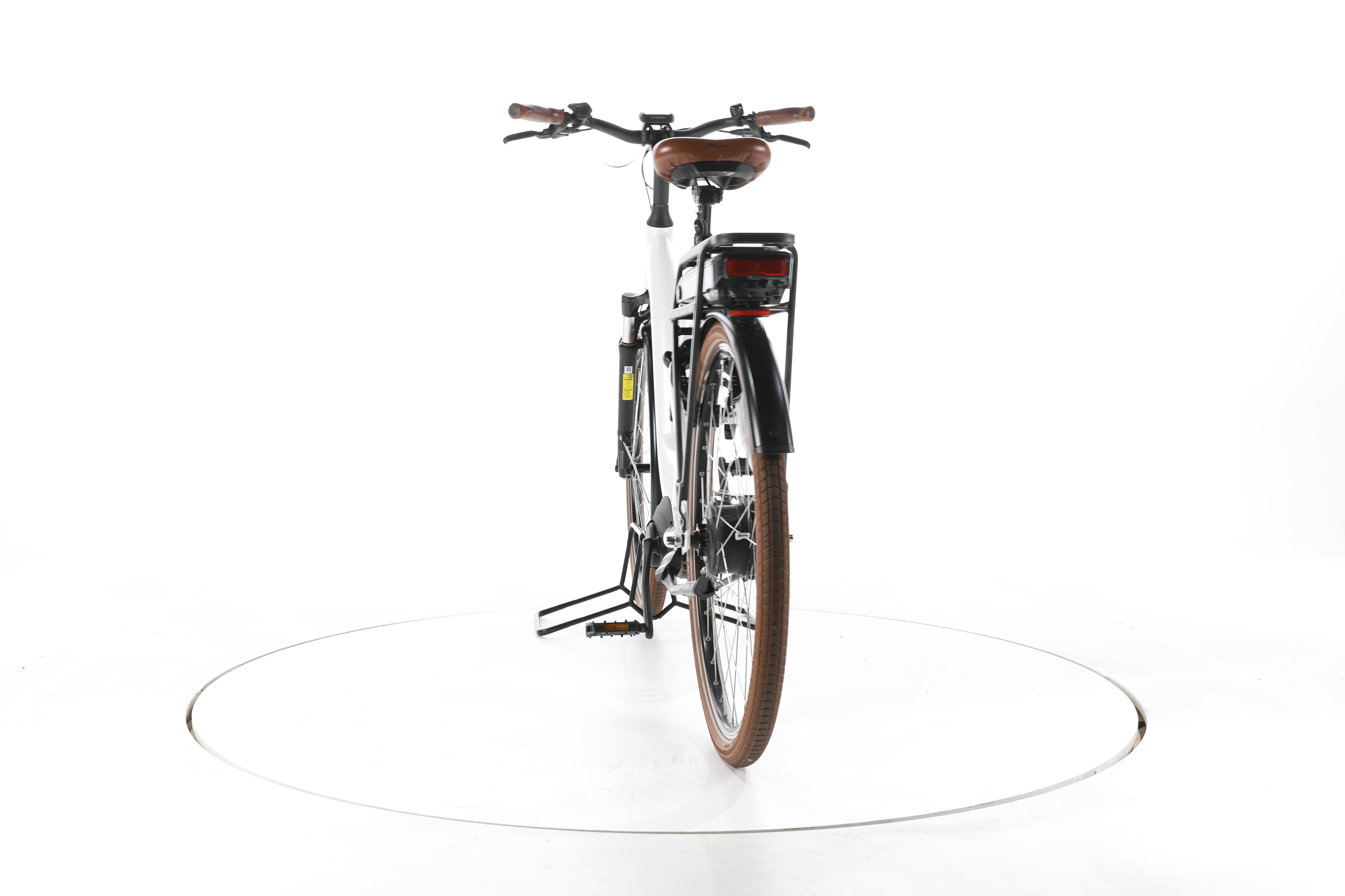 Riese & Müller Swing Automatic City E-Bike Tiefeinsteiger - Image 10