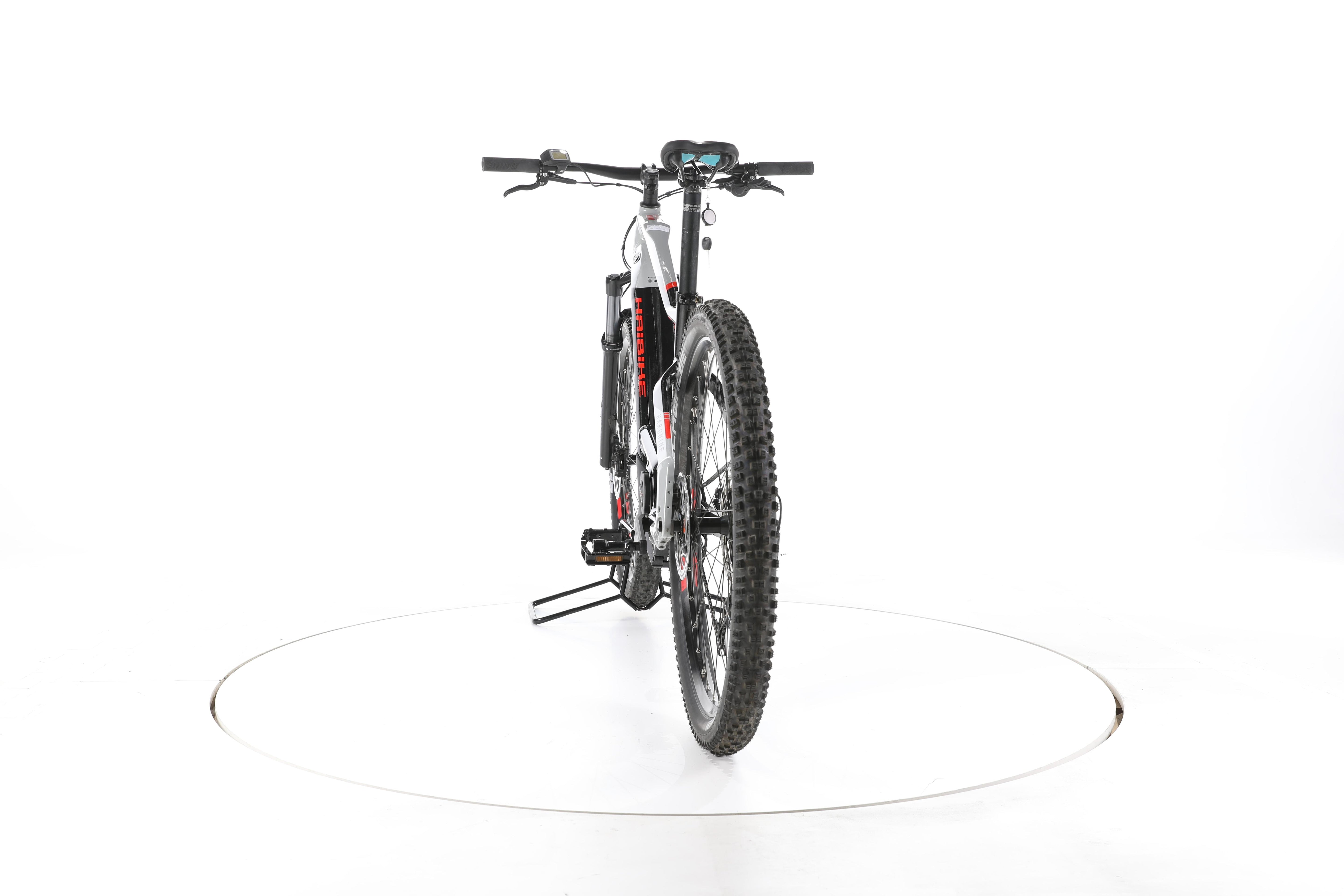 Haibike HardNine 9 E-Bike - Image 10