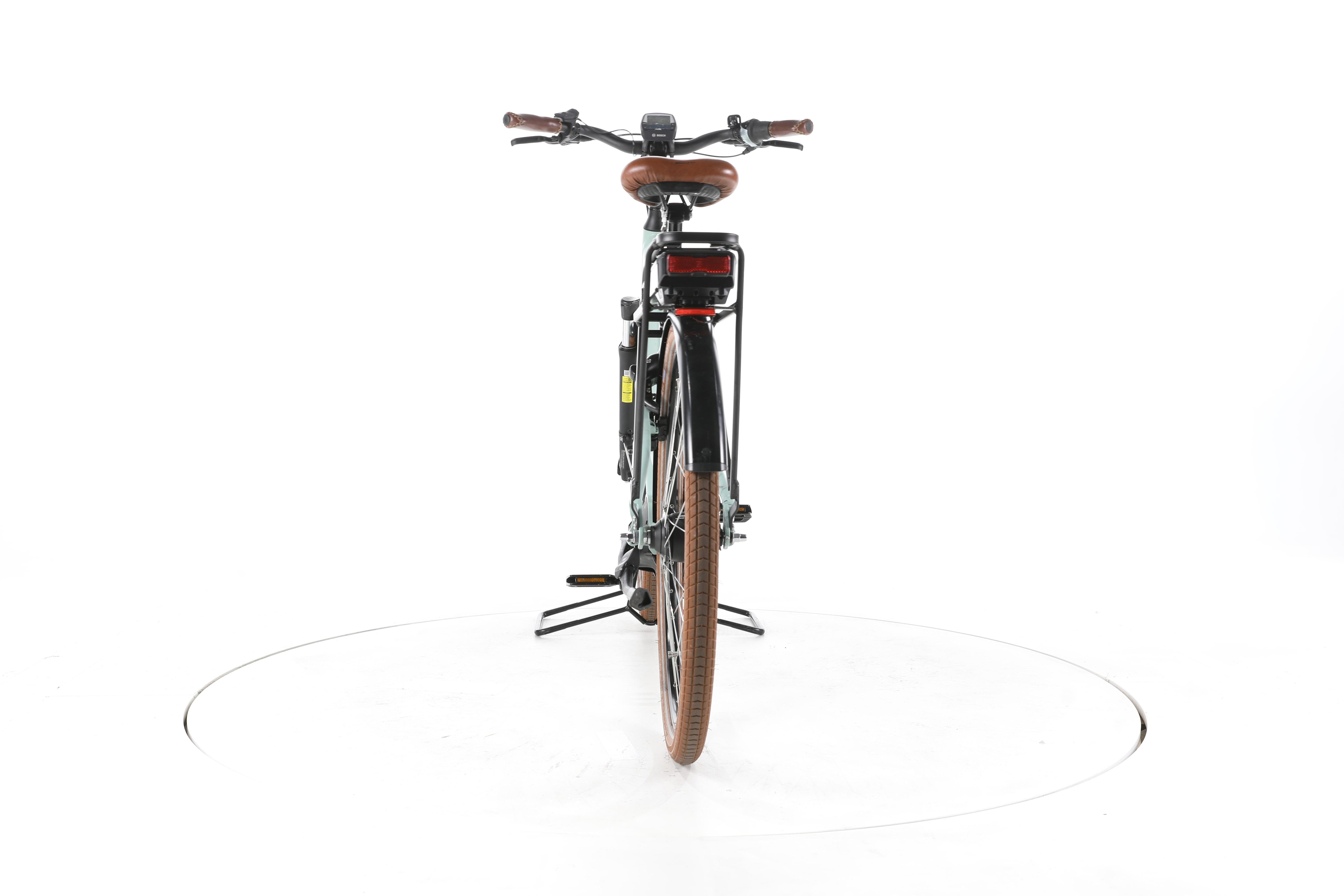 Riese & Müller Swing silent City E-Bike Tiefeinsteiger - Image 10