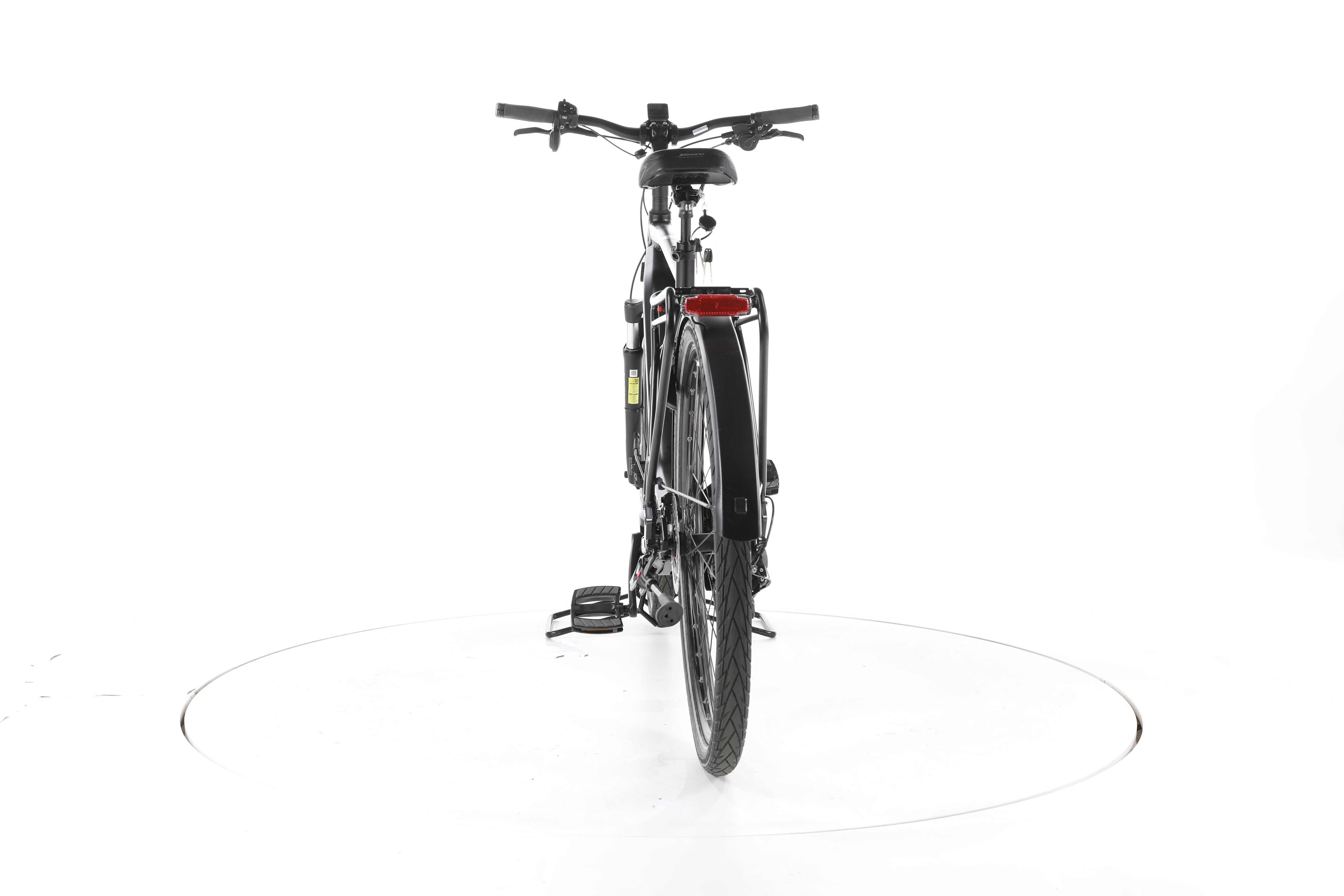 Hercules Intero Sport I10 Trekking E-Bike - Image 10