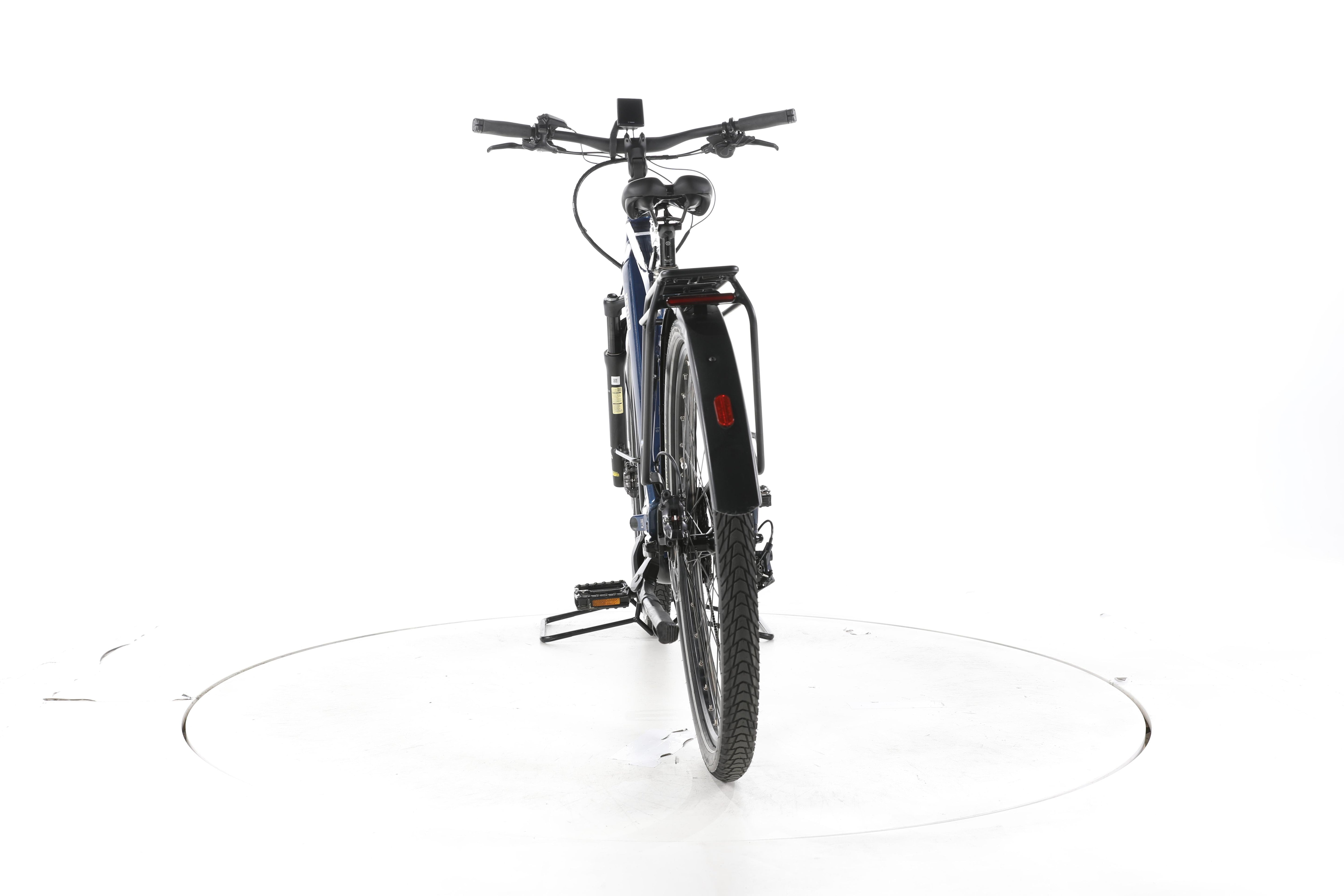 Kettler QUADRIGA PRO CX 12 Trekking E-Bike - Image 10