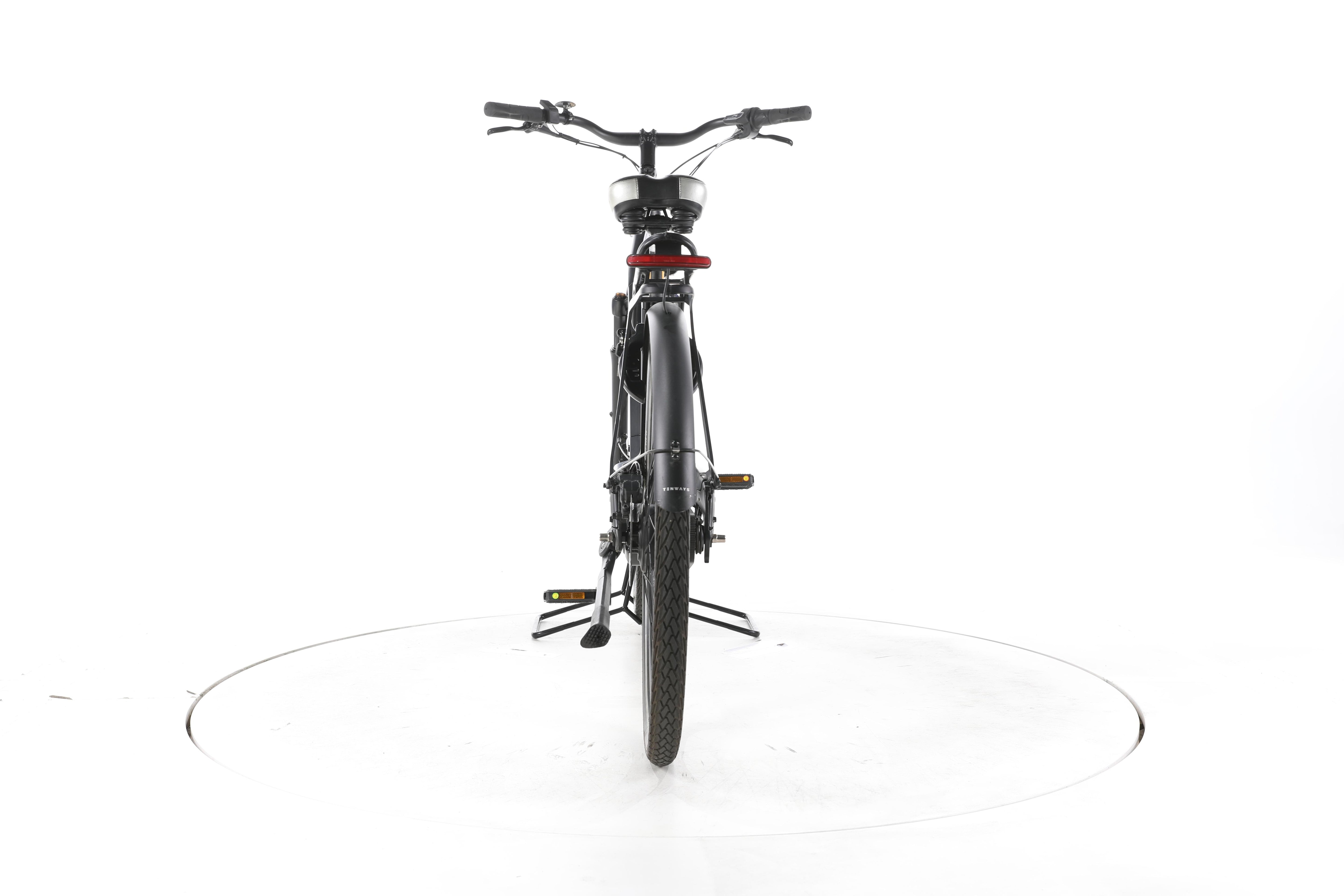 TENWAYS AGO T City E-Bike Tiefeinsteiger - Image 10