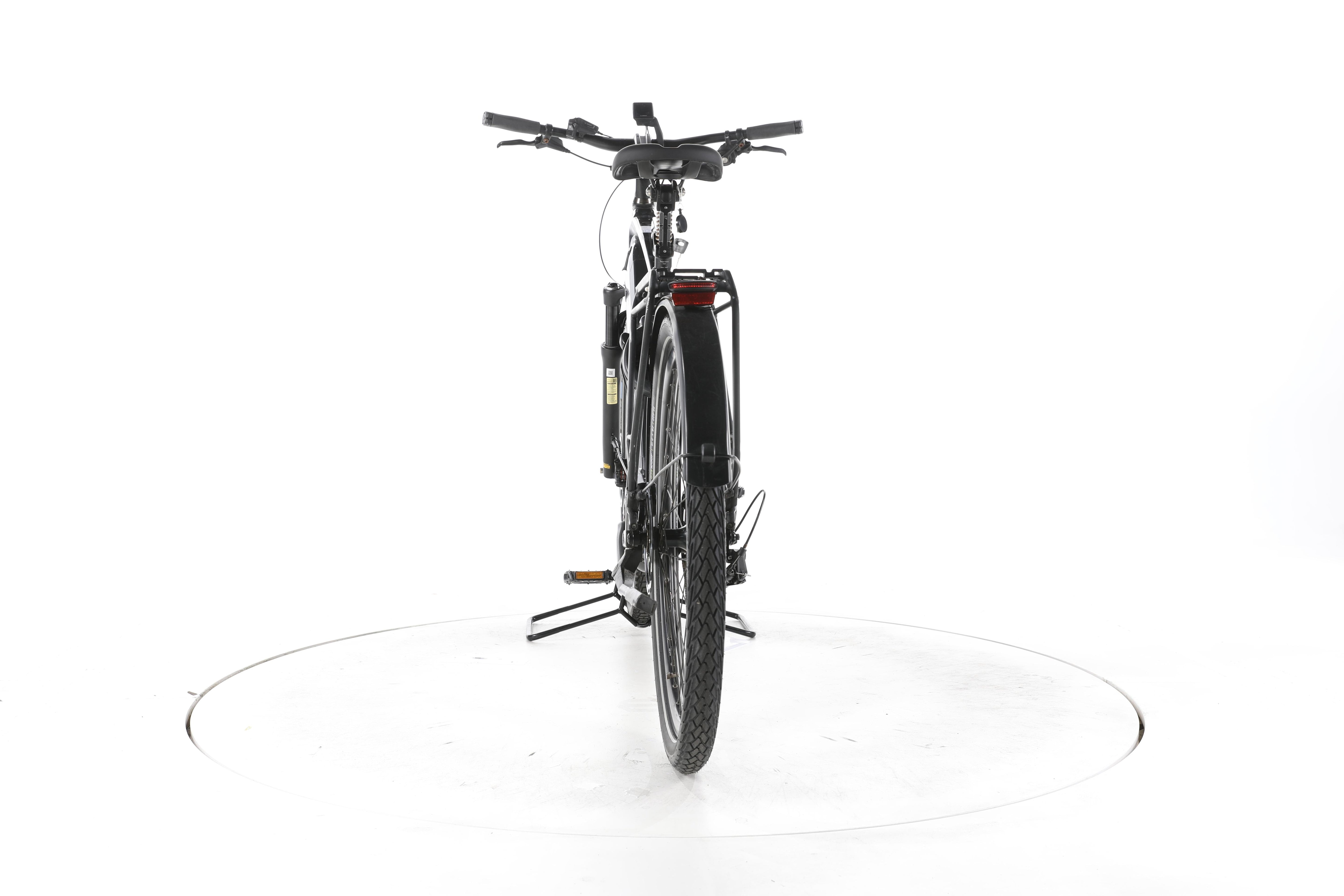 Kalkhoff Entice 5.B Advance+ Trekking E-Bike - Image 10