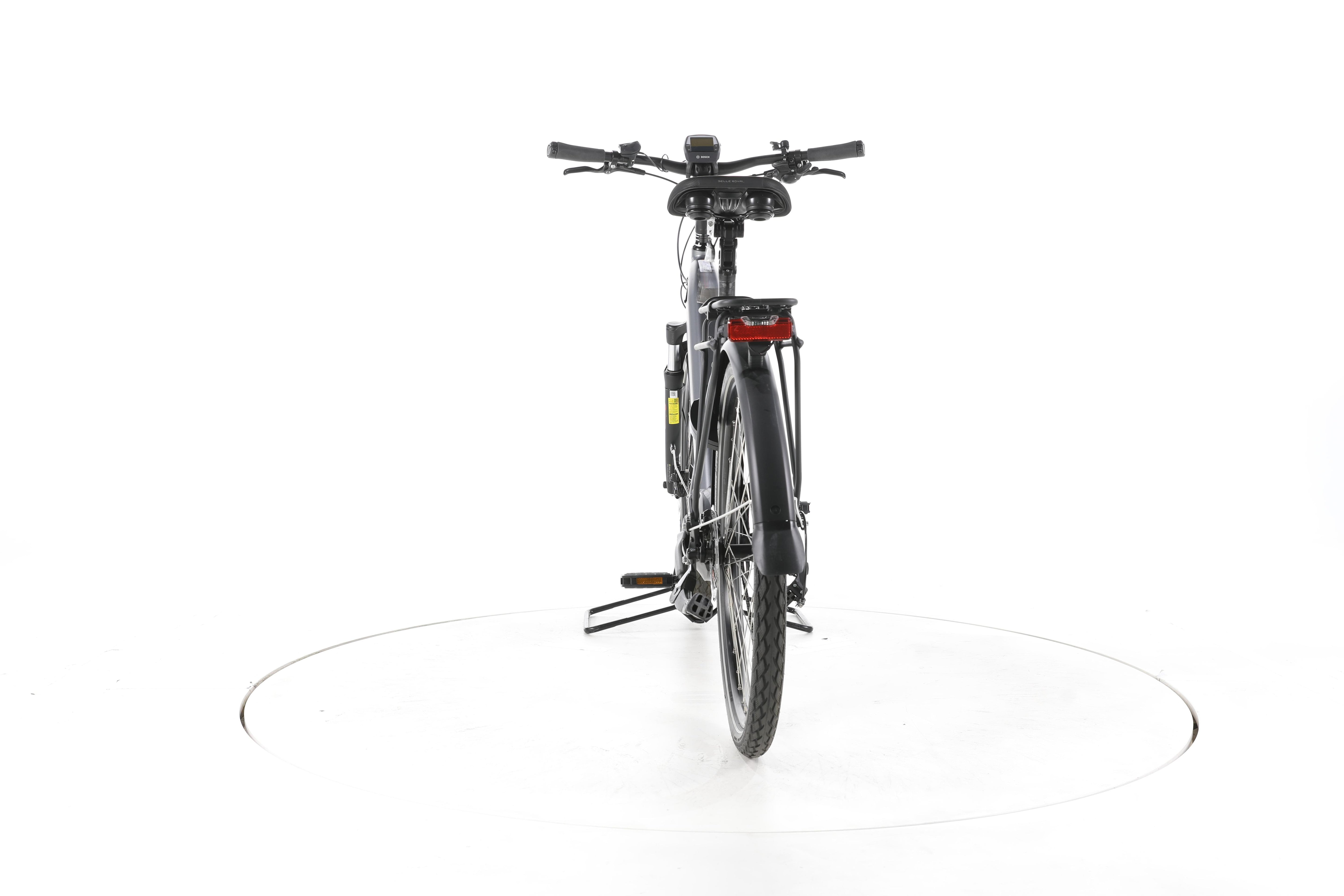 Victoria eTrekking 12.6 Trekking E-Bike Tiefeinsteiger - Image 10