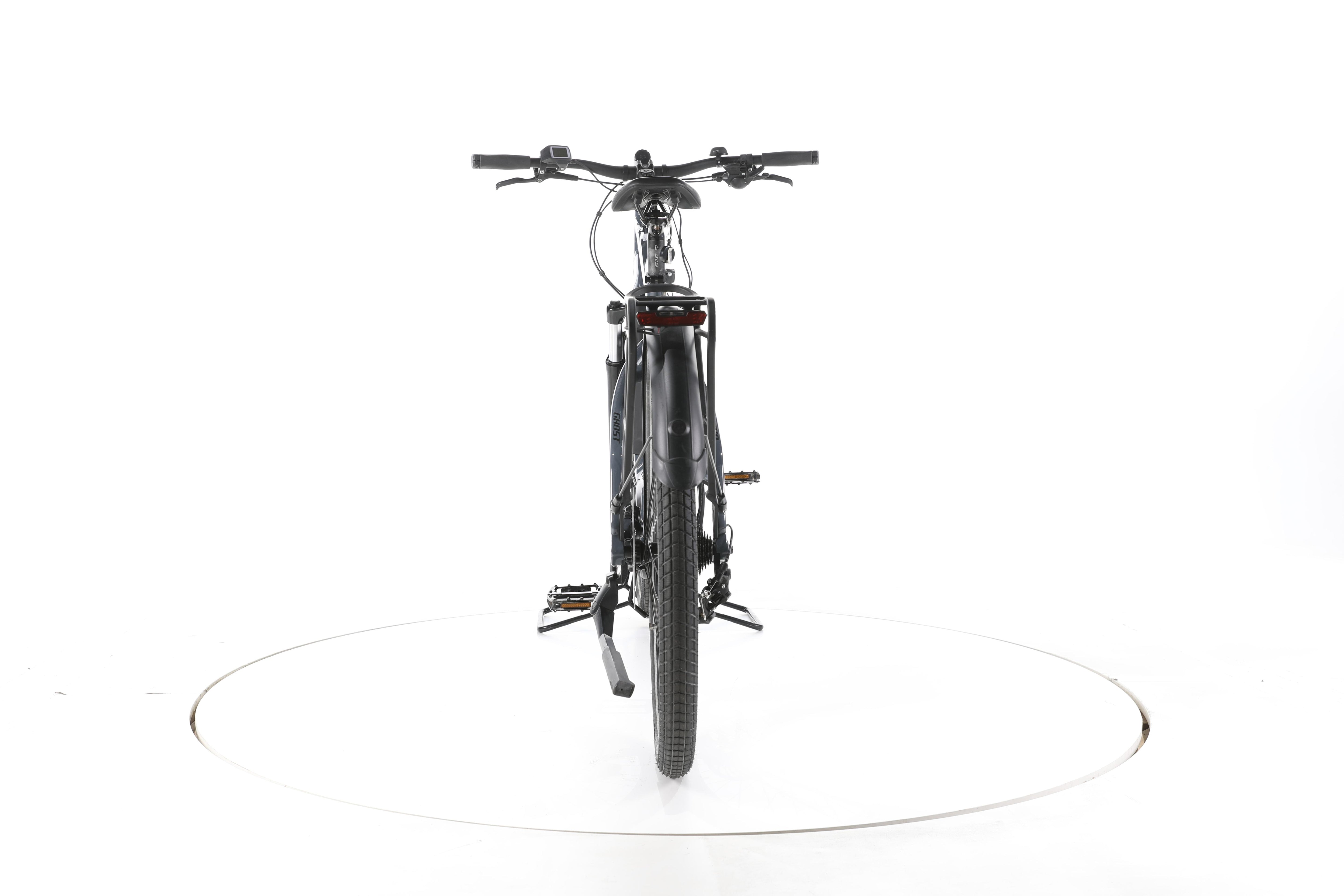 Ghost E-Teru B Essential EQ Trekking E-Bike - Image 10