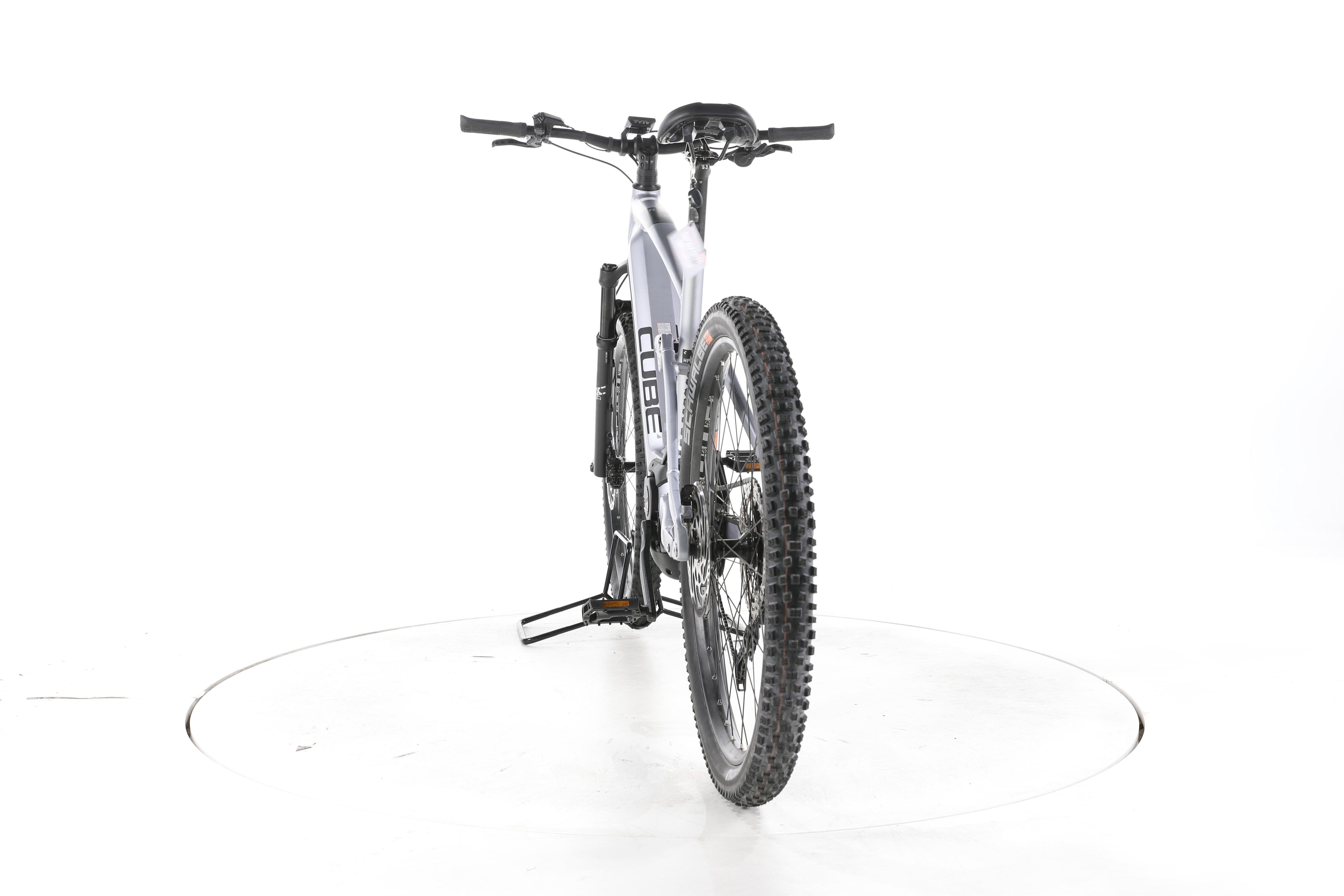 Cube Stereo Hybrid 120 Race E-Bike Fully - Image 10