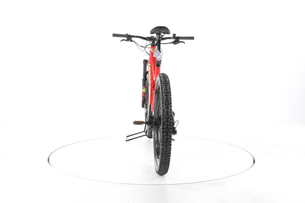 Haibike AllMtn 7 E-Bike Fully - Image 10