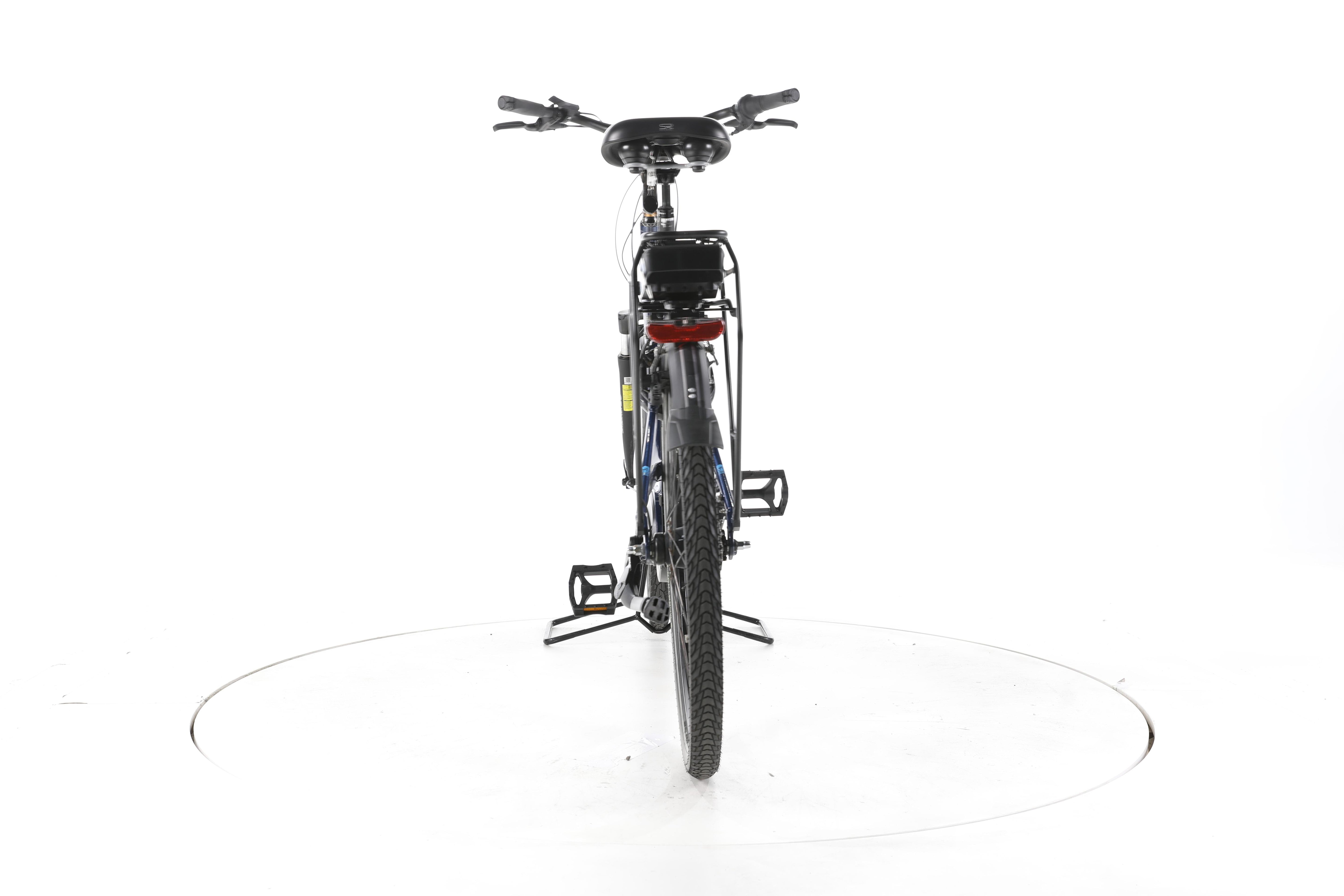 Gudereit EC-3 RT City E-Bike Tiefeinsteiger - Image 10