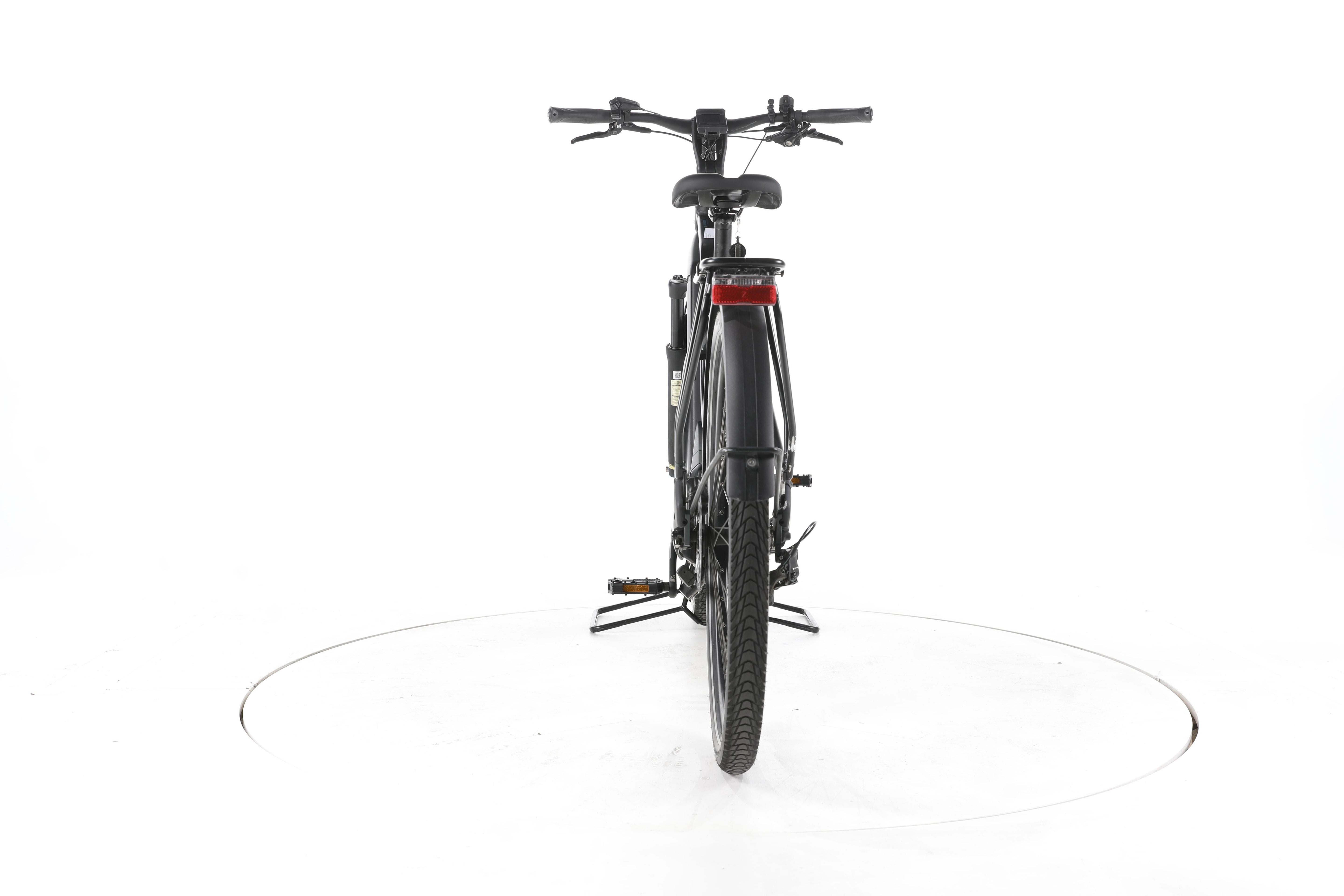 Bergamont E-Horizon SUV 6 Amsterdam Trekking E-Bike Tiefeinsteiger - Image 10