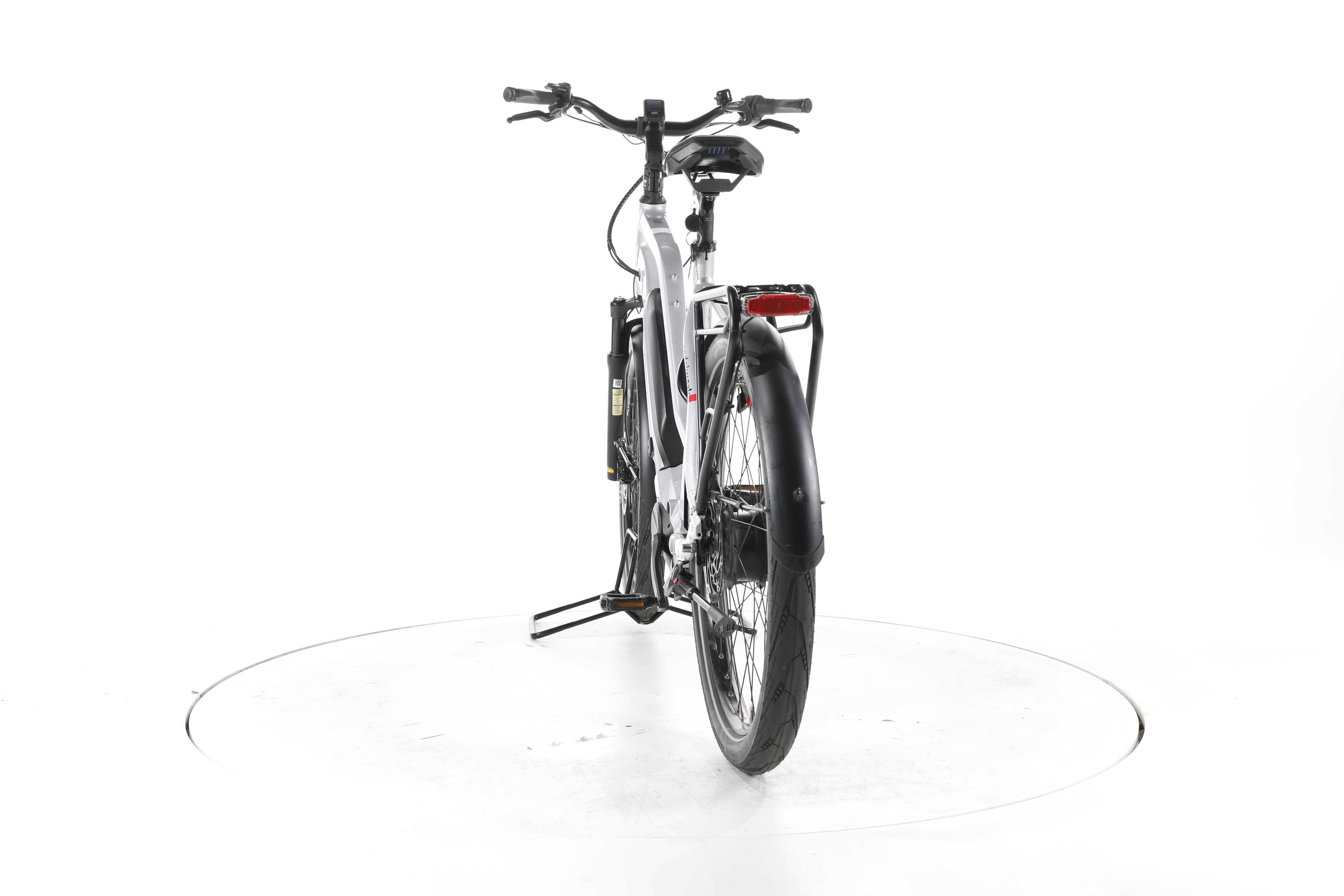 FLYER Upstreet3 7.23 City E-Bike - Image 10