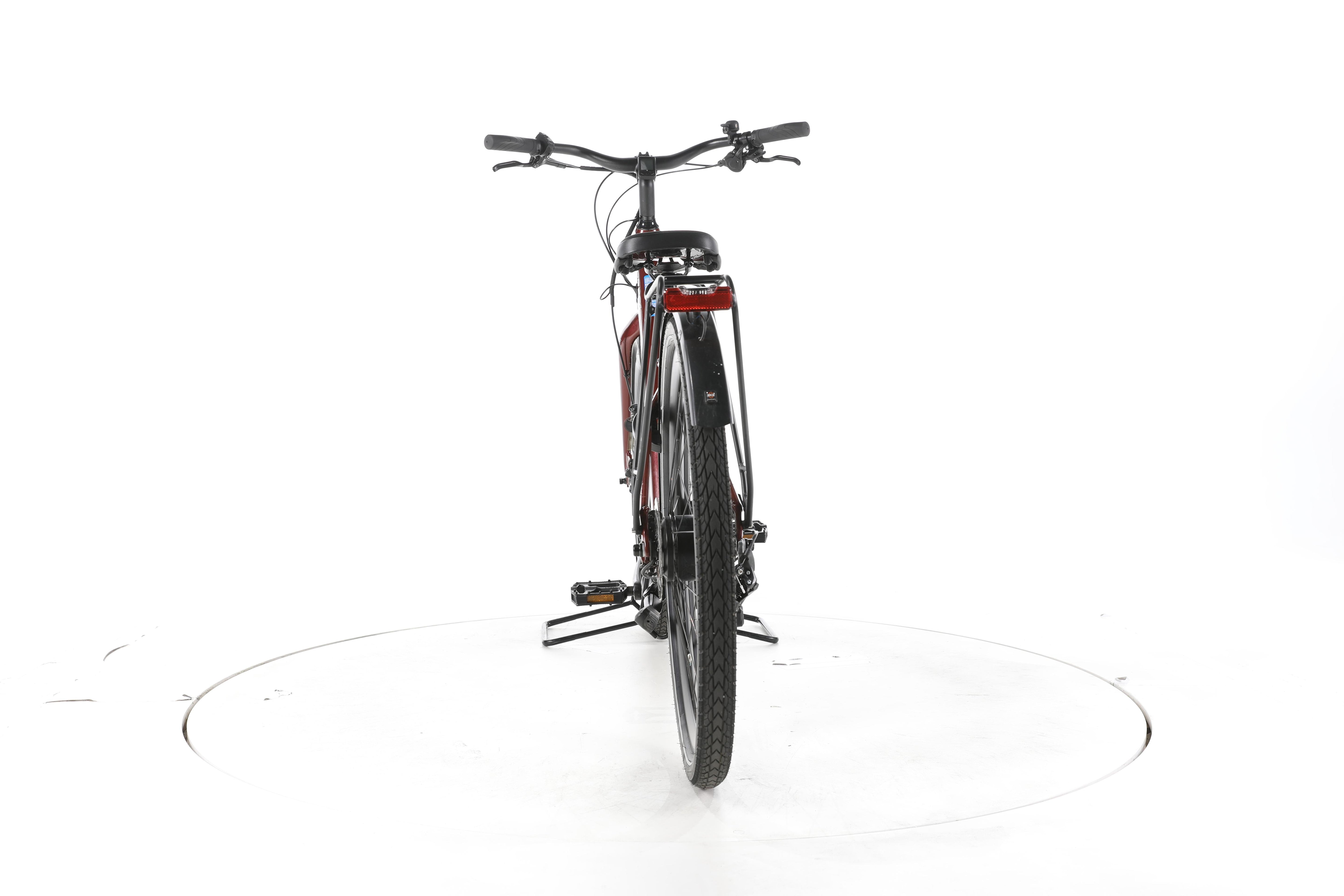 Orbea Optima E40 Trekking E-Bike Tiefeinsteiger - Image 10