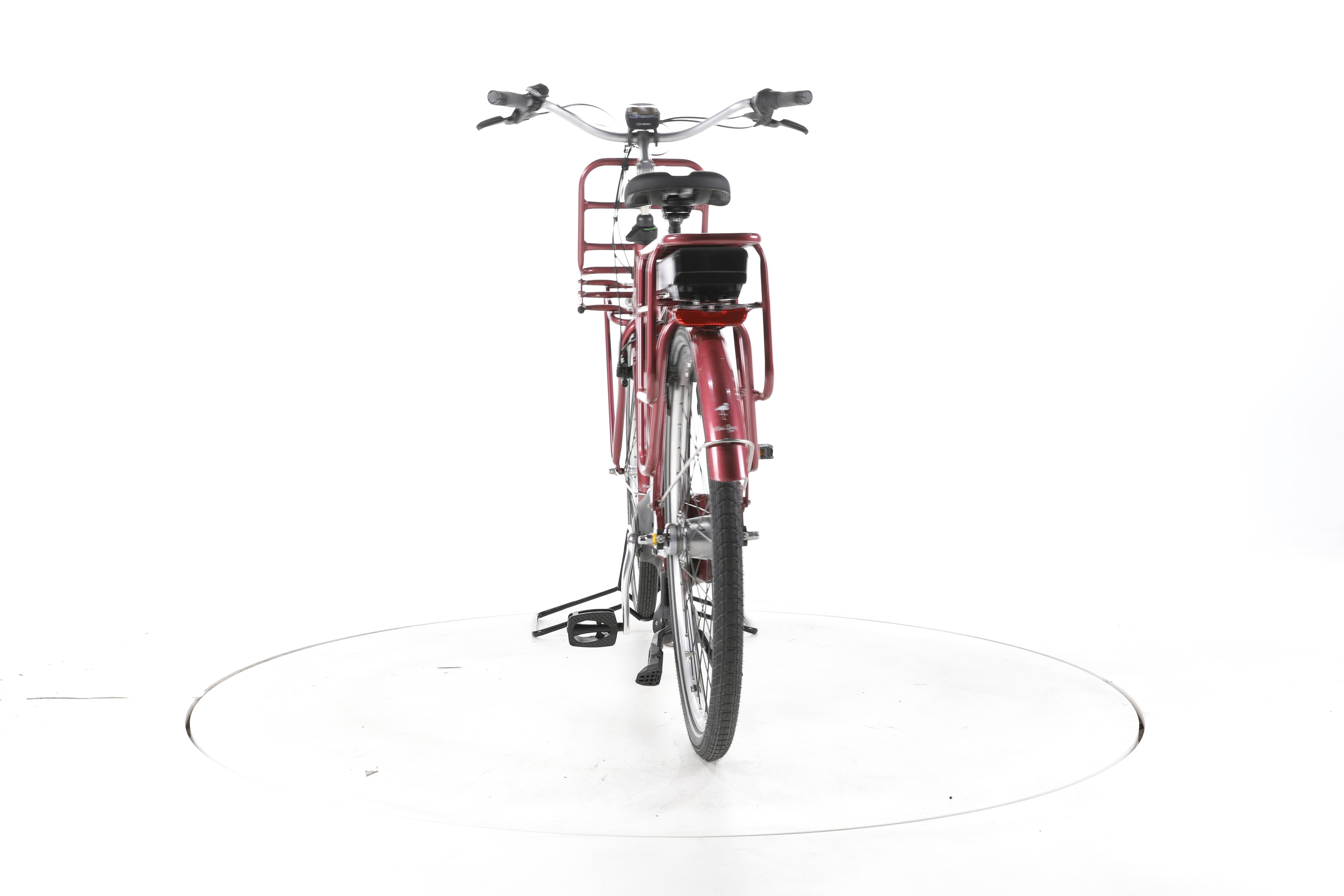 Gazelle Miss Grace C7+ HMB City E-Bike Tiefeinsteiger - Image 10