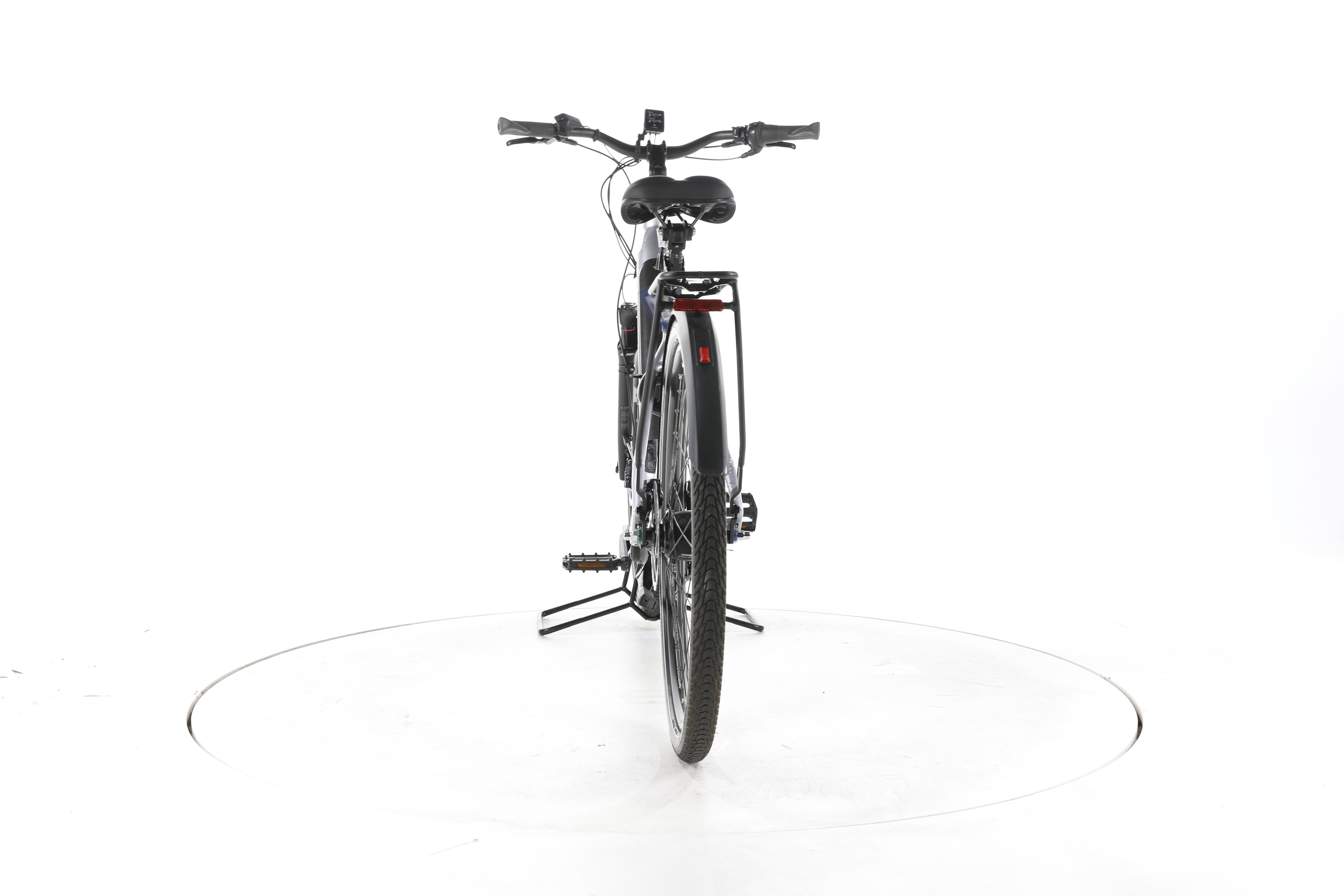 Cube Supreme Hybrid SLX City E-Bike Tiefeinsteiger - Image 10