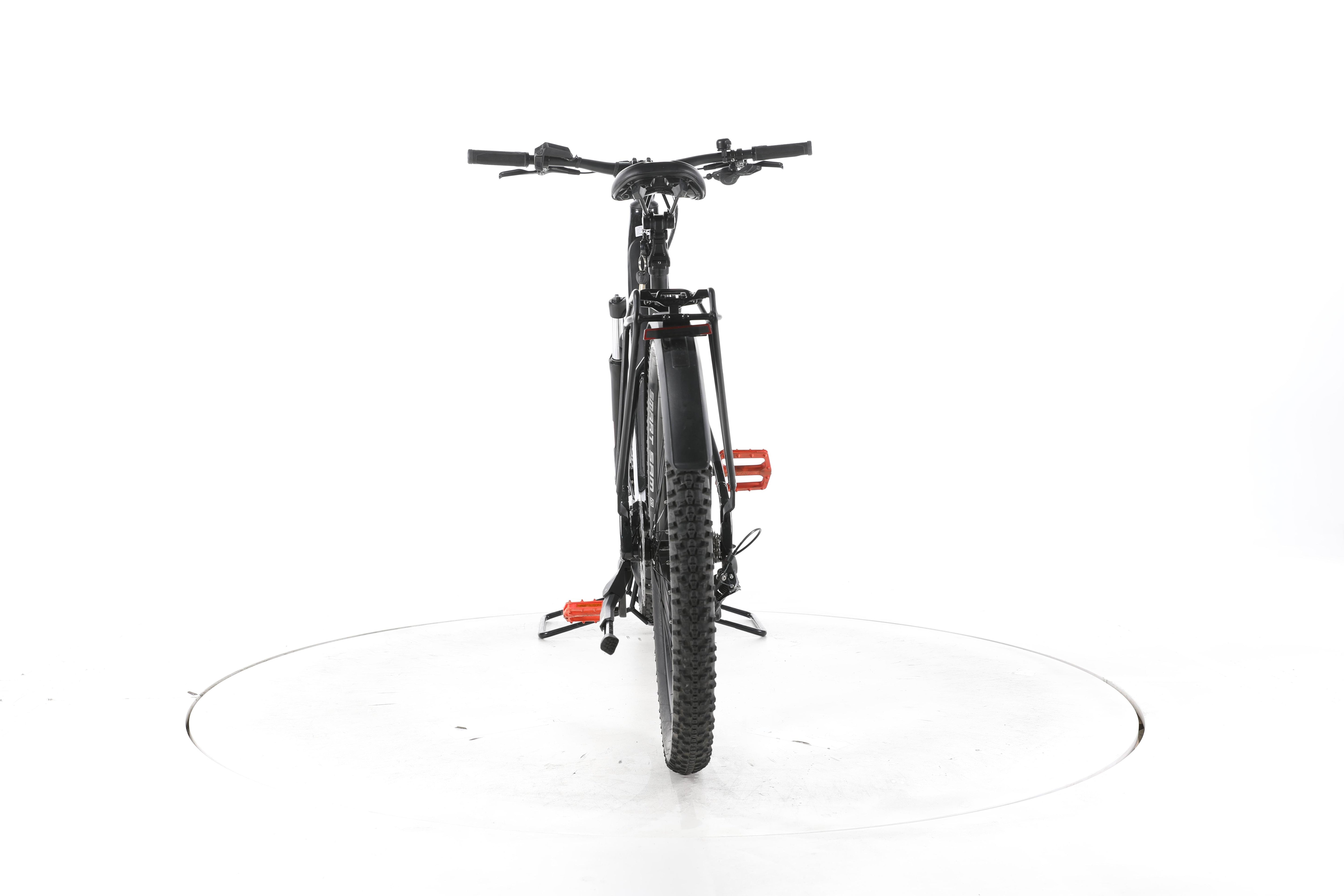 Cube Reaction Hybrid ONE Trekking E-Bike Tiefeinsteiger - Image 10