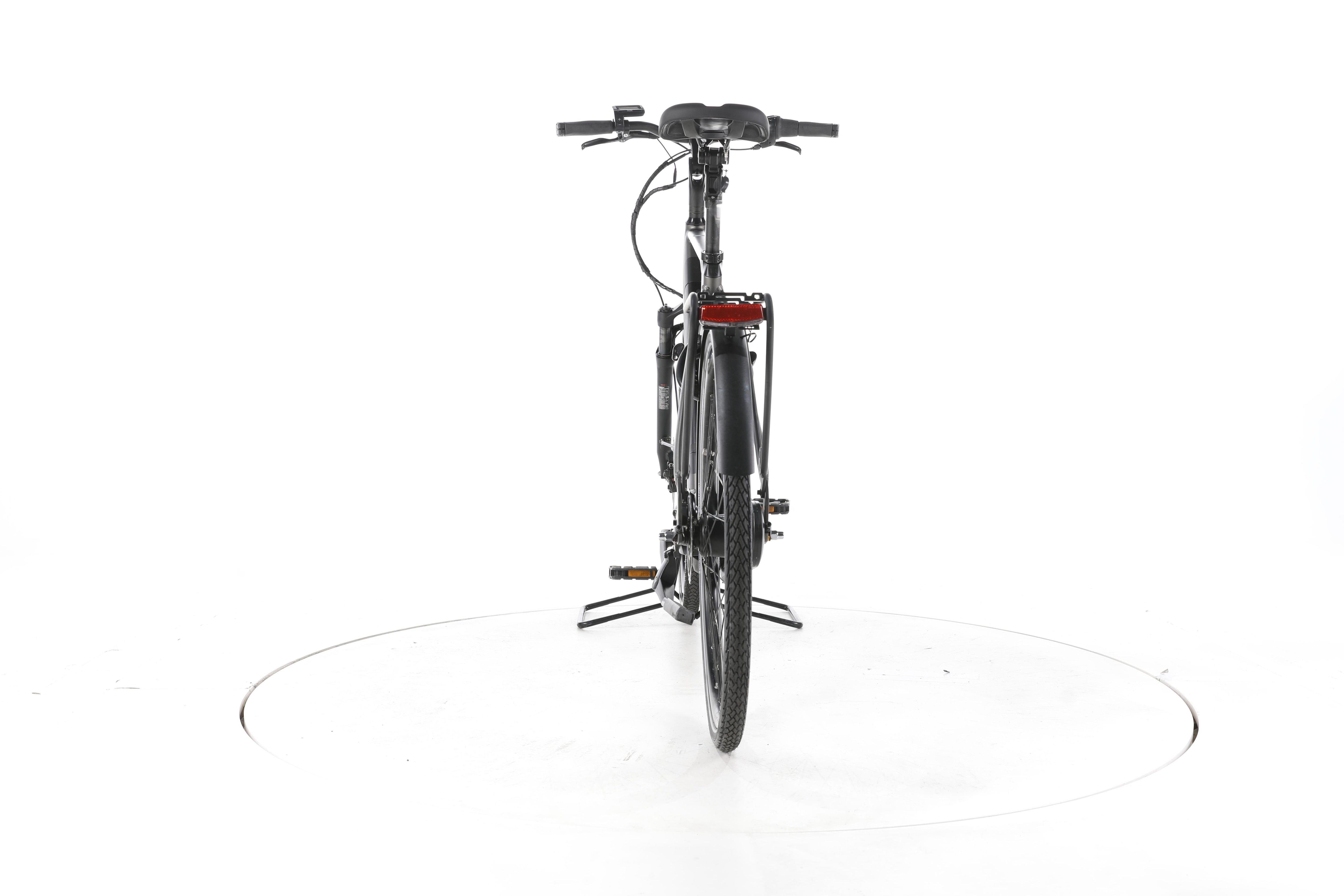 QWIC Premium iMN7.2 City E-Bike - Image 10