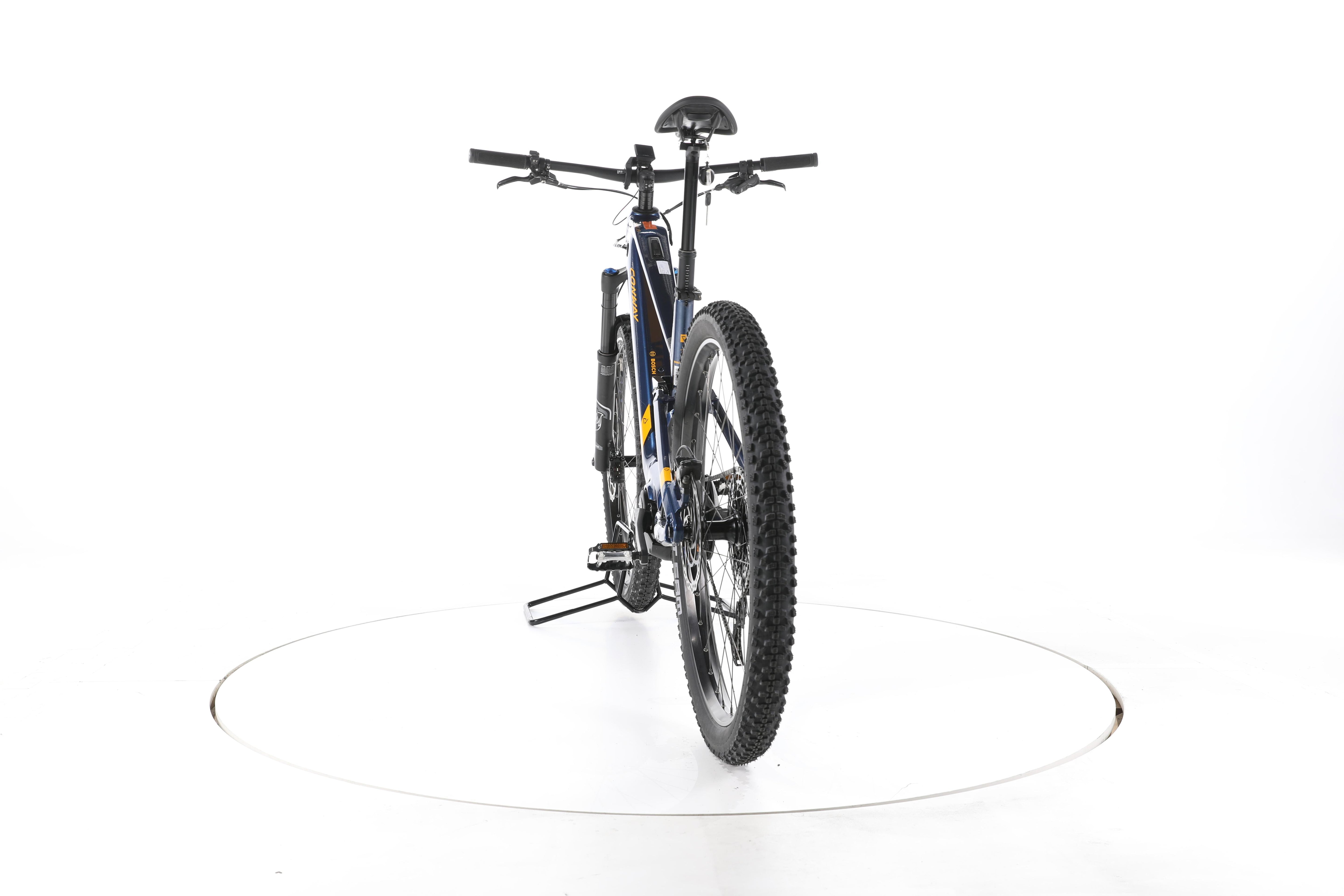 Conway Xyron S 3.9 E-Bike Fully - Image 10