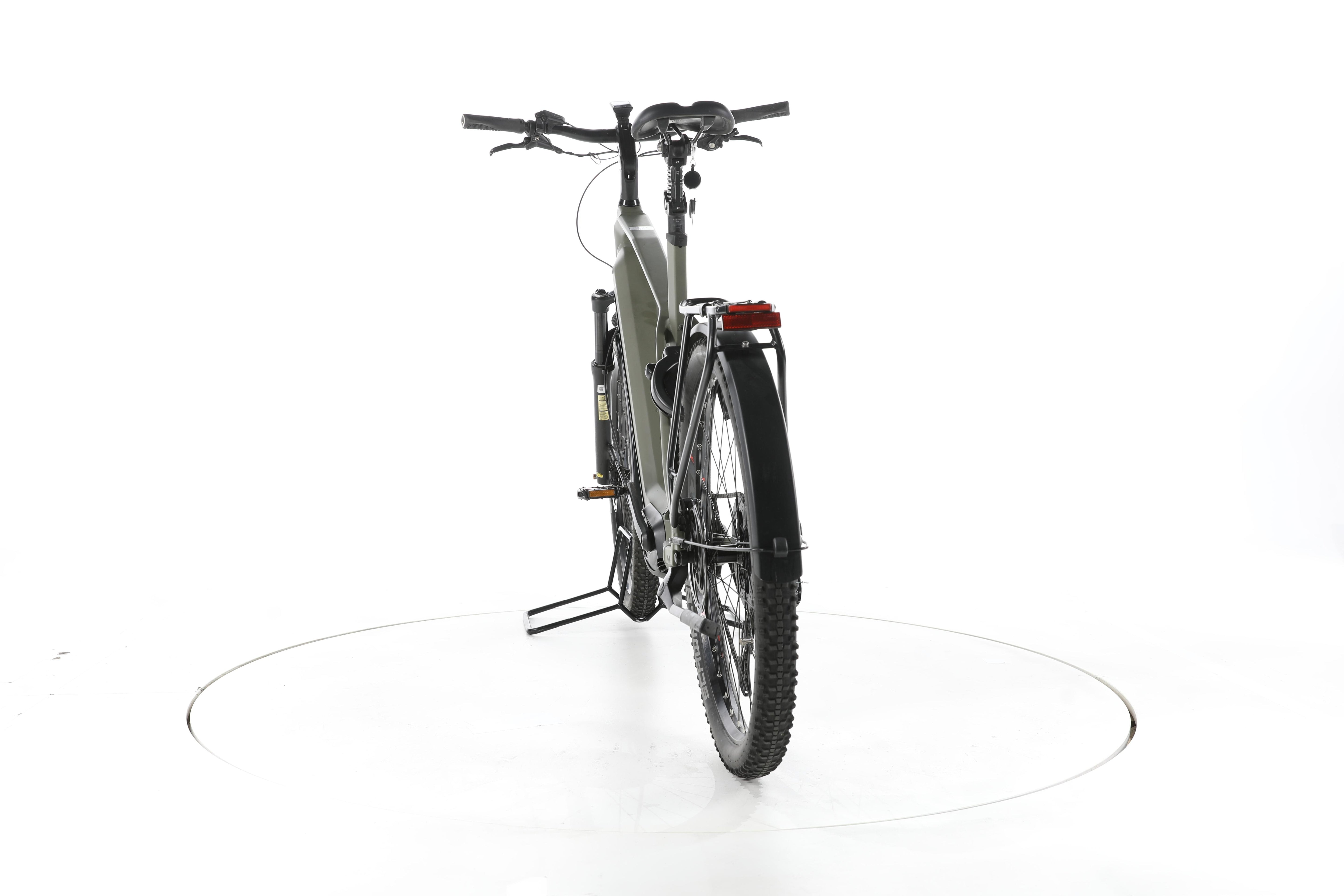 Kalkhoff ENTICE 7.B MOVE+ Trekking E-Bike - Image 10