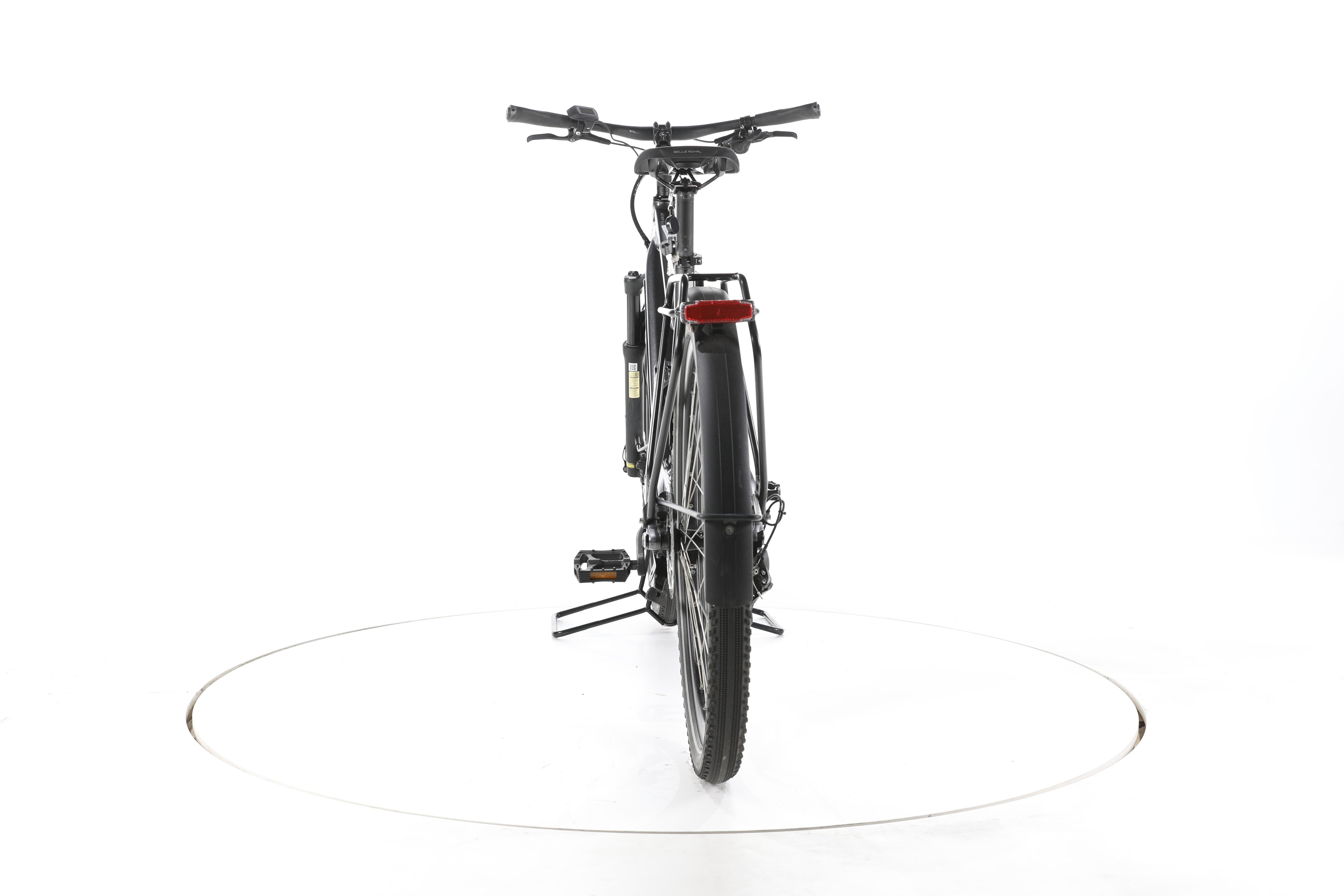 Bergamont E-Horizon FS Edition Trekking E-Bike - Image 10