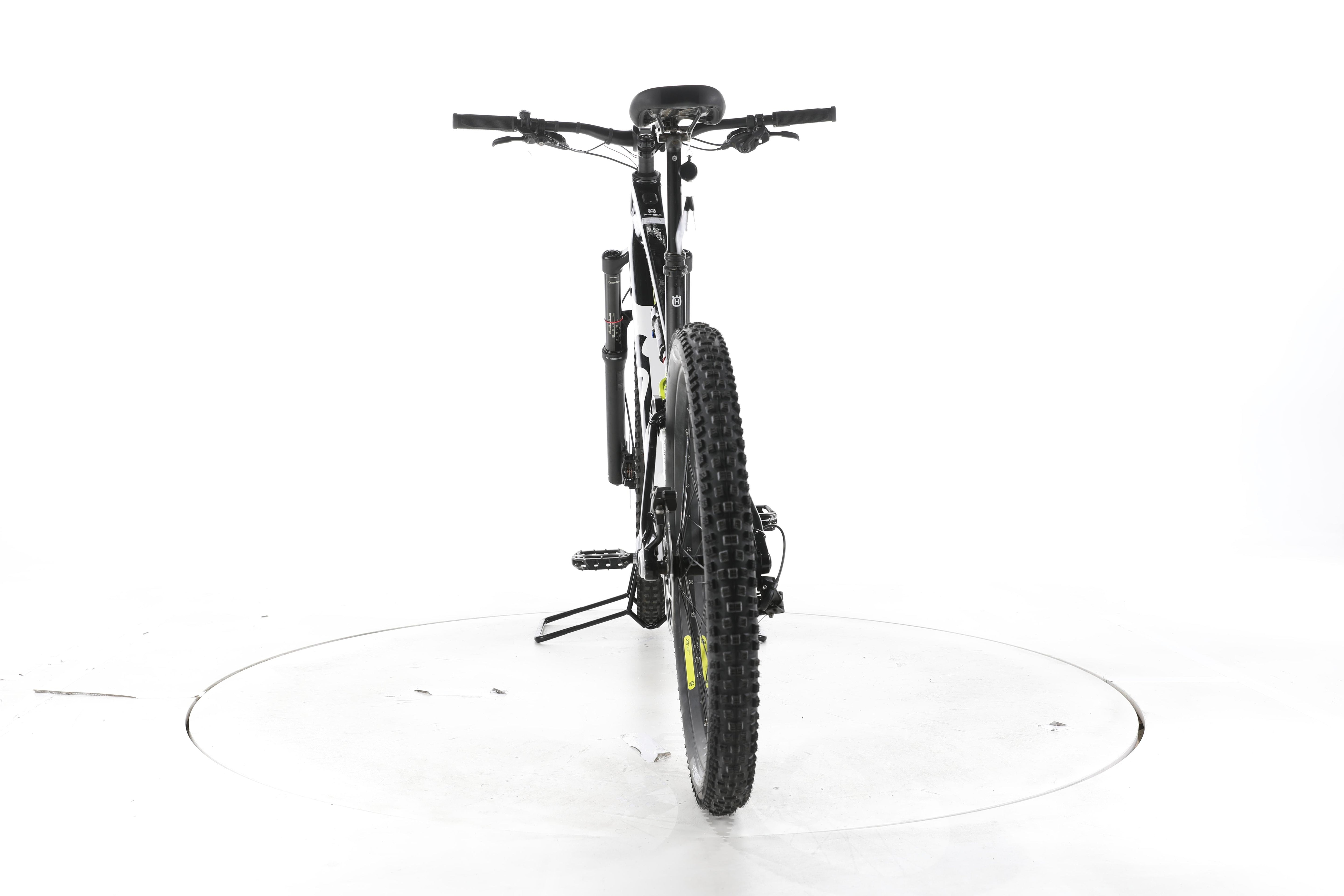 Husqvarna E-Bicycles Hard Cross HC2 E-Bike Fully - Image 10