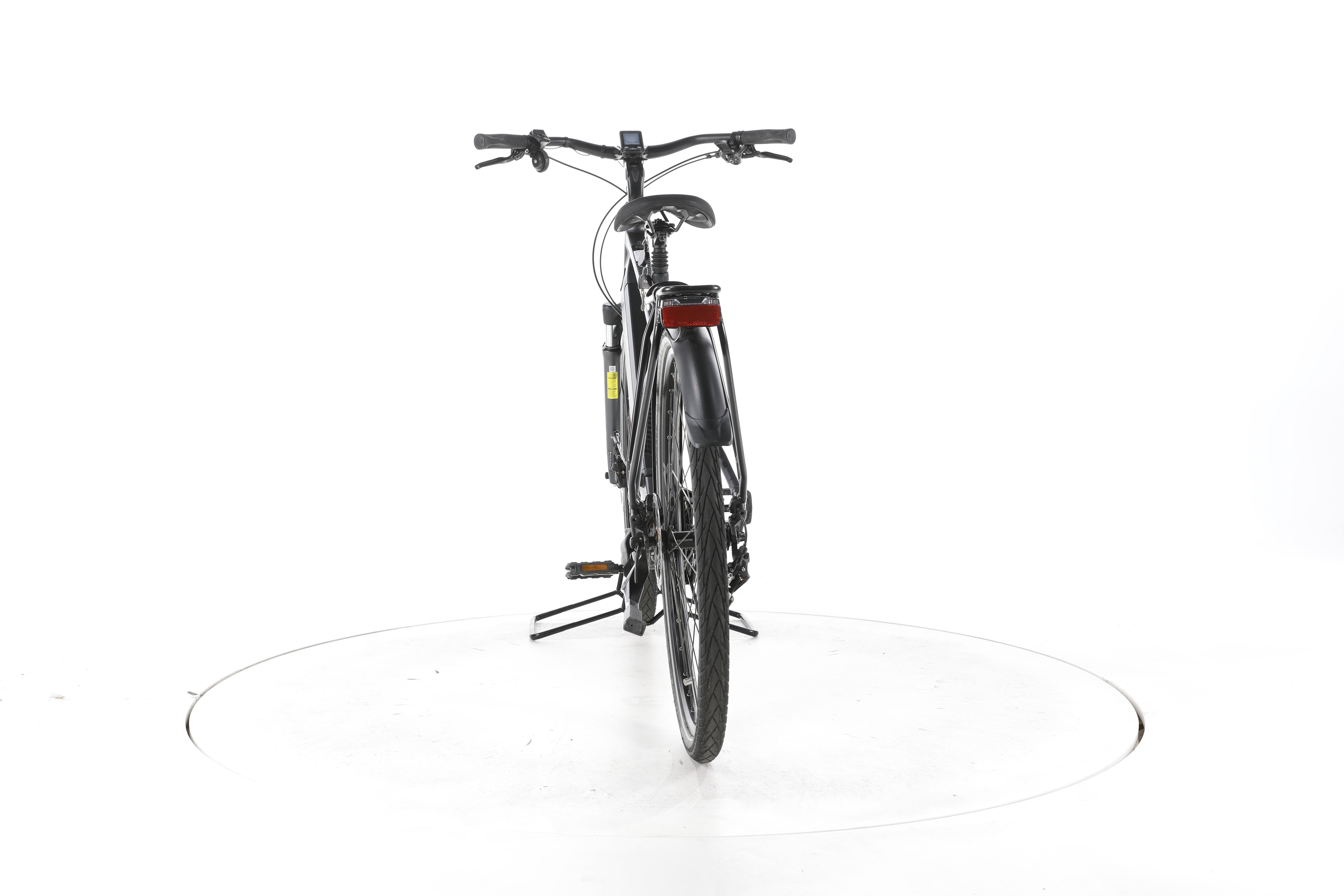 Raleigh Sheffield 9 Trekking E-Bike - Image 10