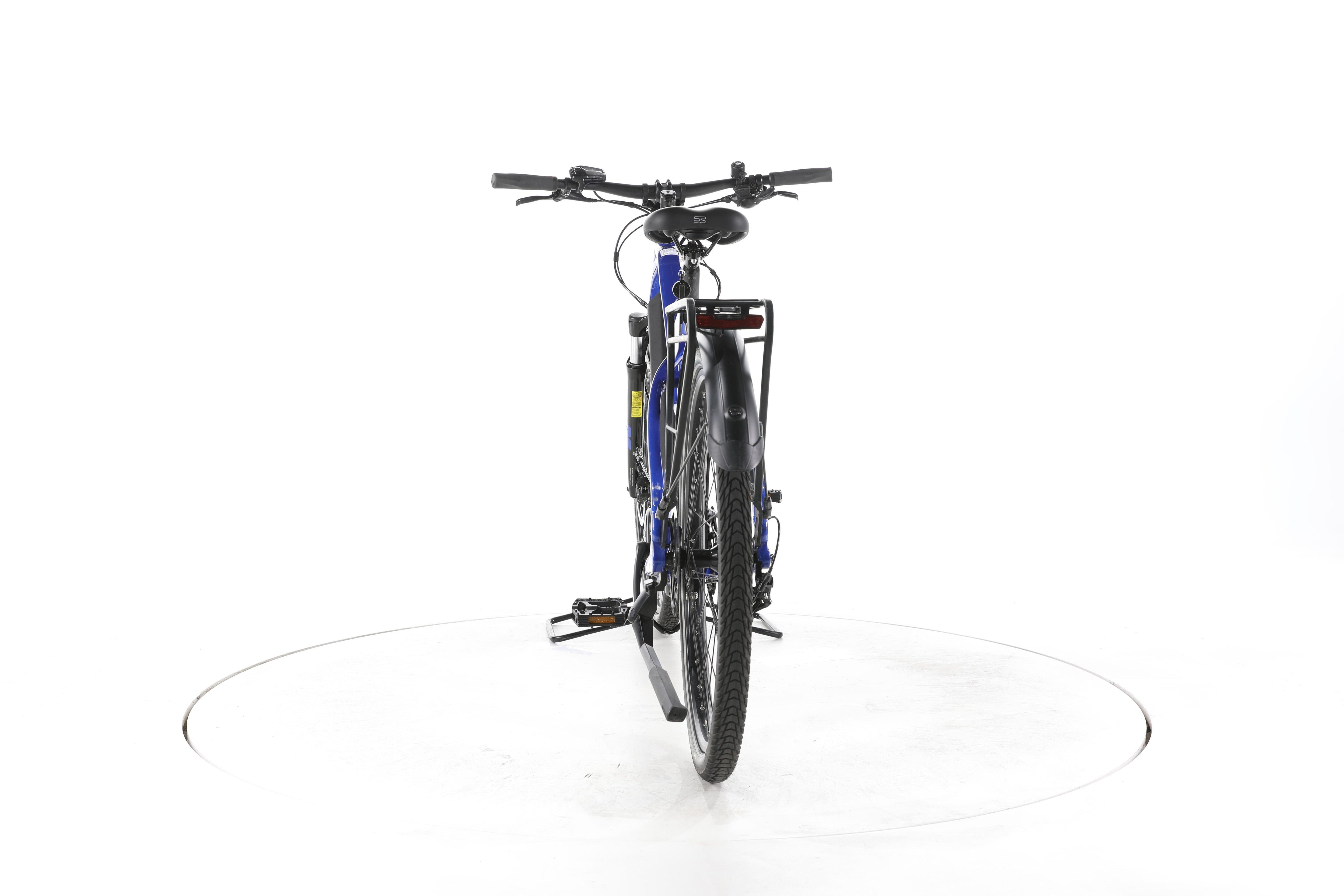 Haibike Trekking 4 Trekking E-Bike - Image 10