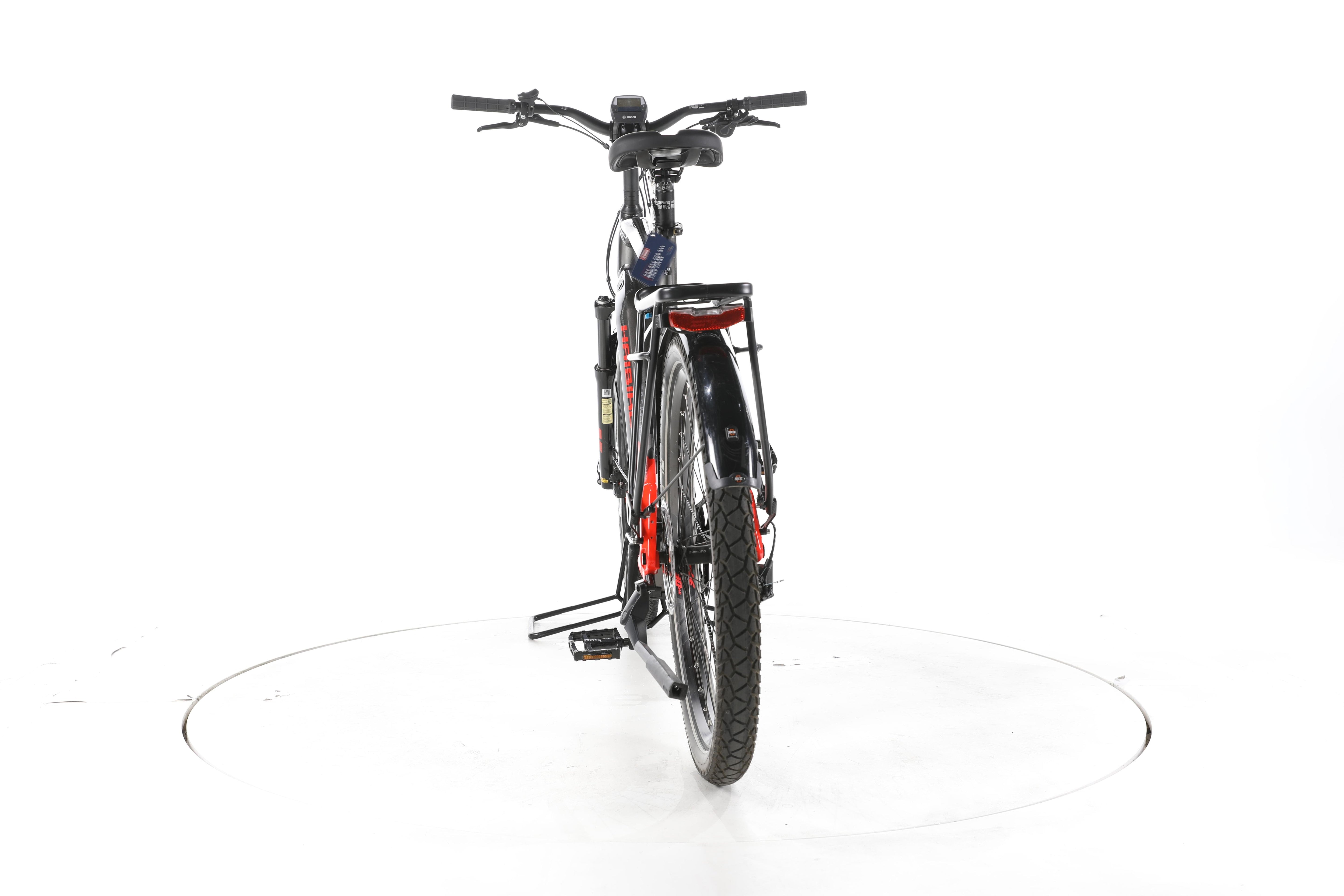 Haibike Trekking9 Trekking E-Bike - Image 10