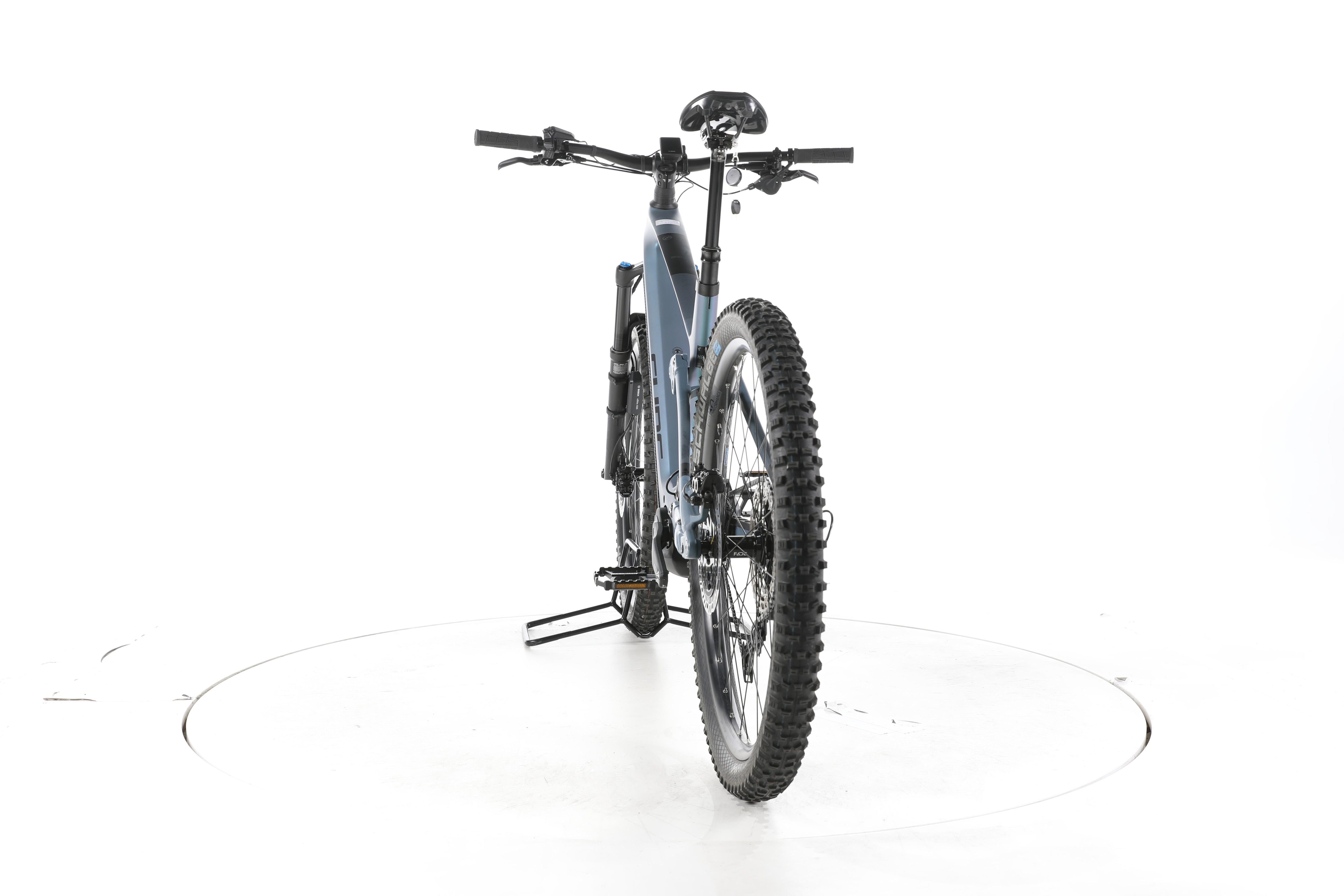 Cube Stereo Hybrid 140 HPC ABS E-Bike Fully Carbon - Image 10