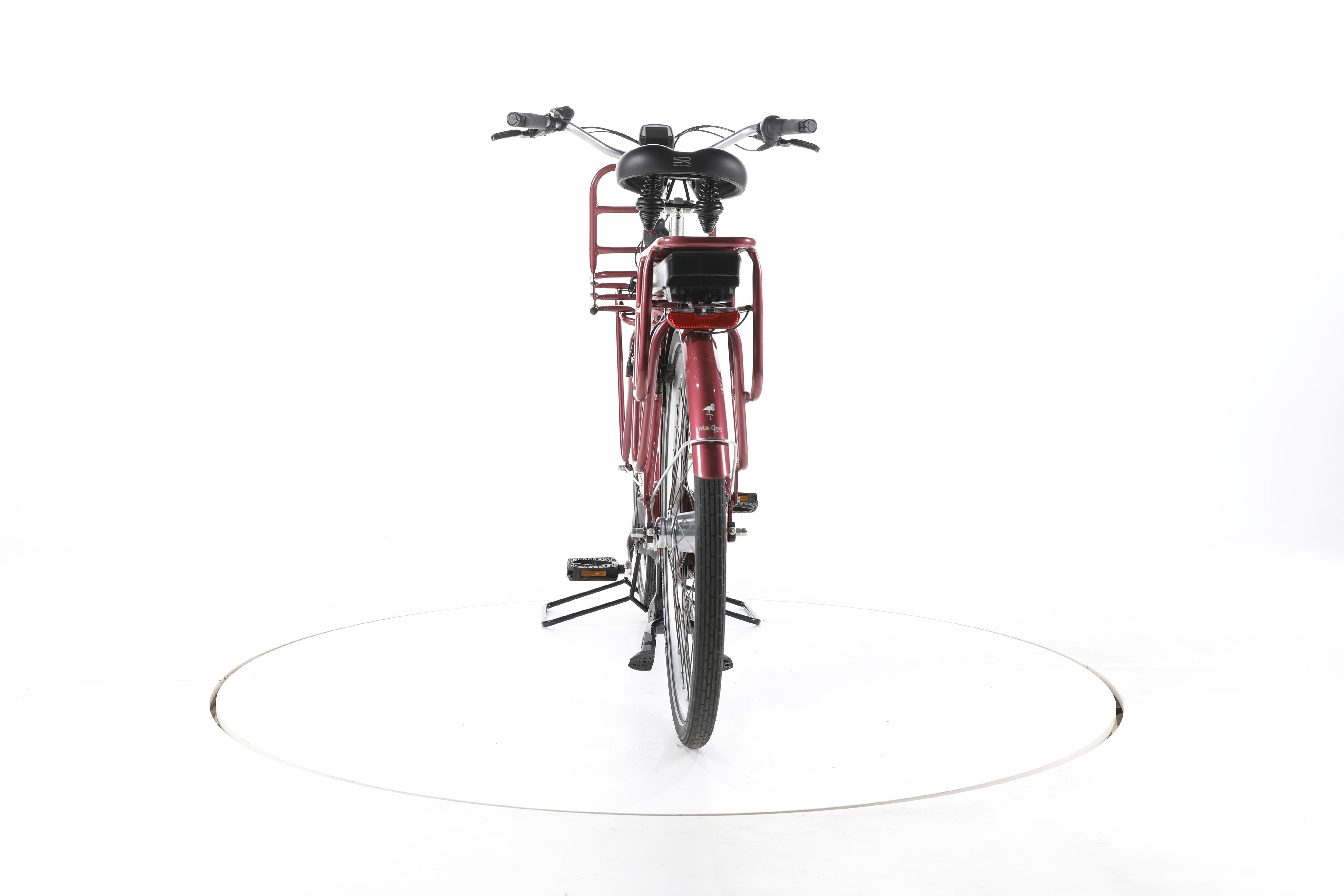 Gazelle Miss Grace C7+ HMB City E-Bike Tiefeinsteiger - Image 10