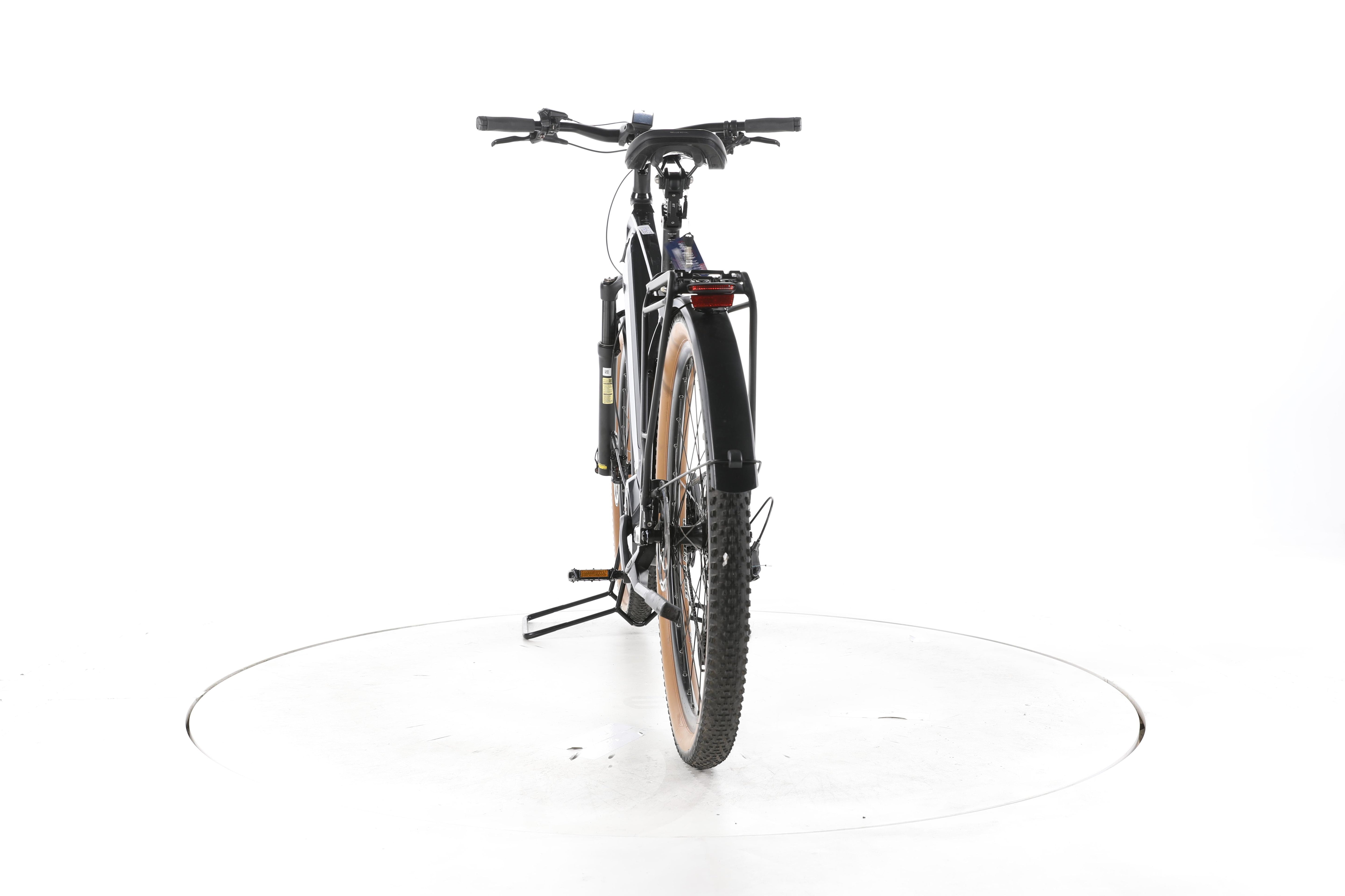 Kalkhoff Entice 5B ADV+ Trekking E-Bike - Image 10