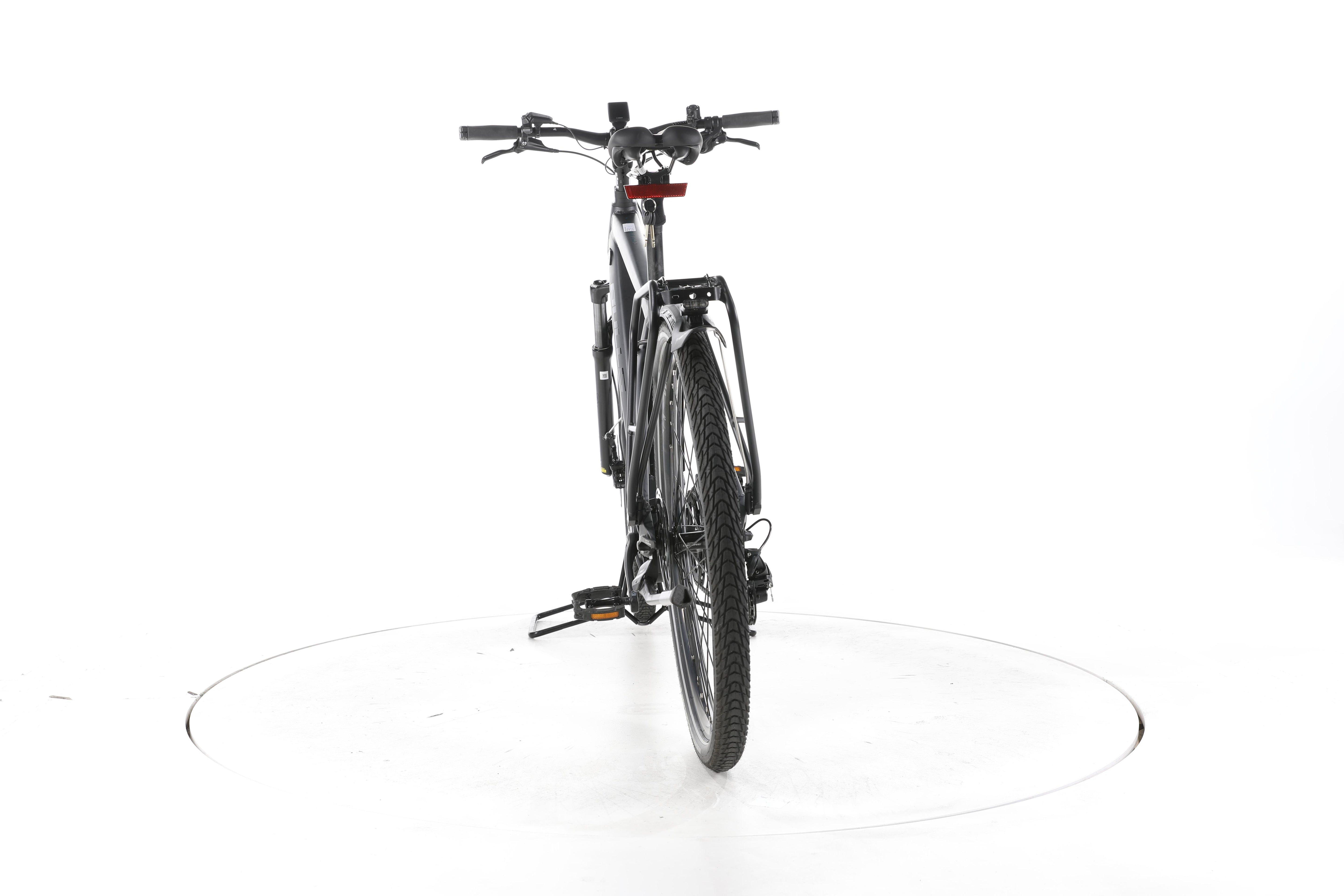 Bulls Cross Rider EVO 2 Trekking E-Bike - Image 10