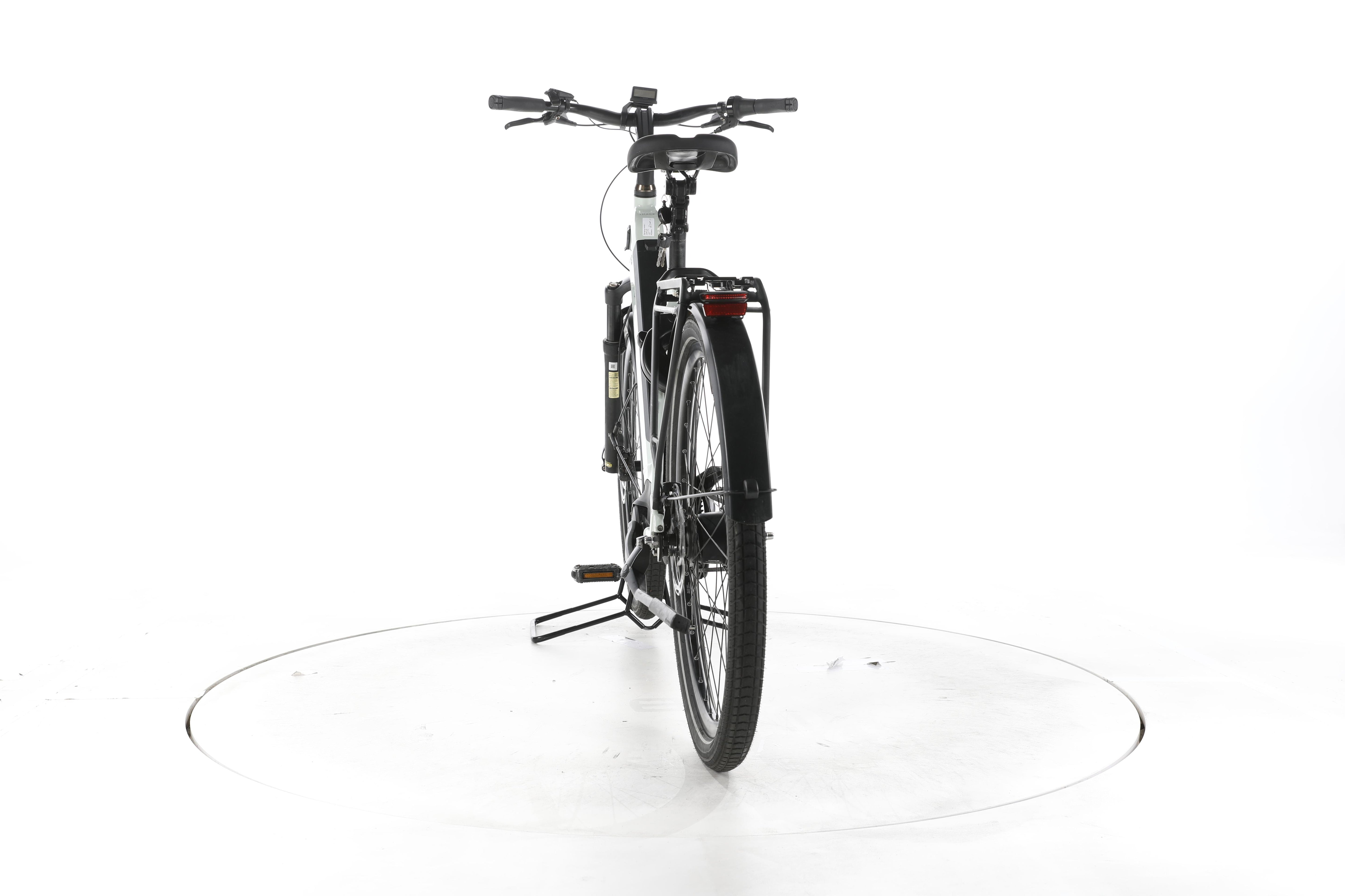 Kalkhoff IMAGE 5.B ADV+ City E-Bike Tiefeinsteiger 2024 - Image 10