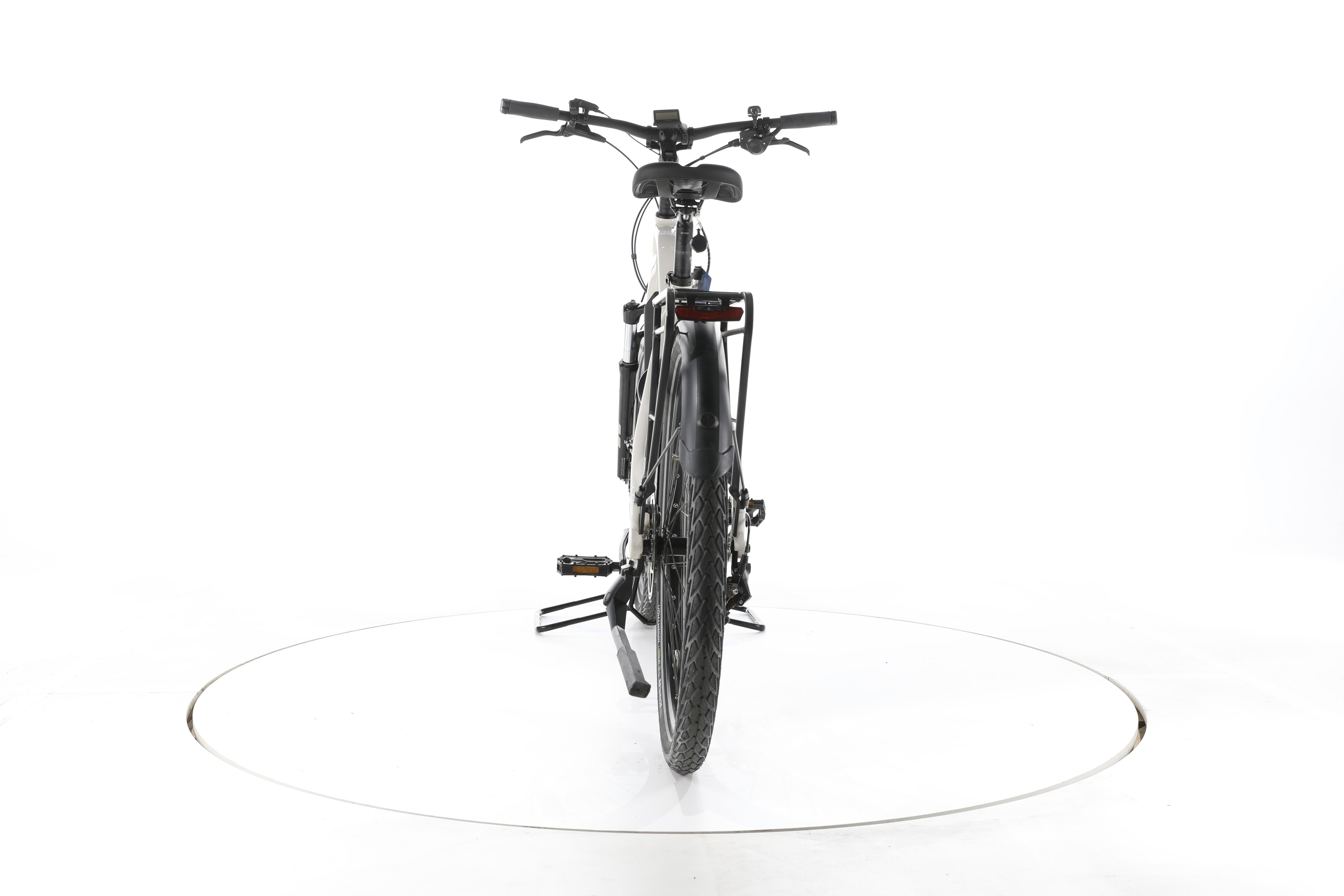 Haibike Trekking 3 Trekking E-Bike 2024 - Image 10