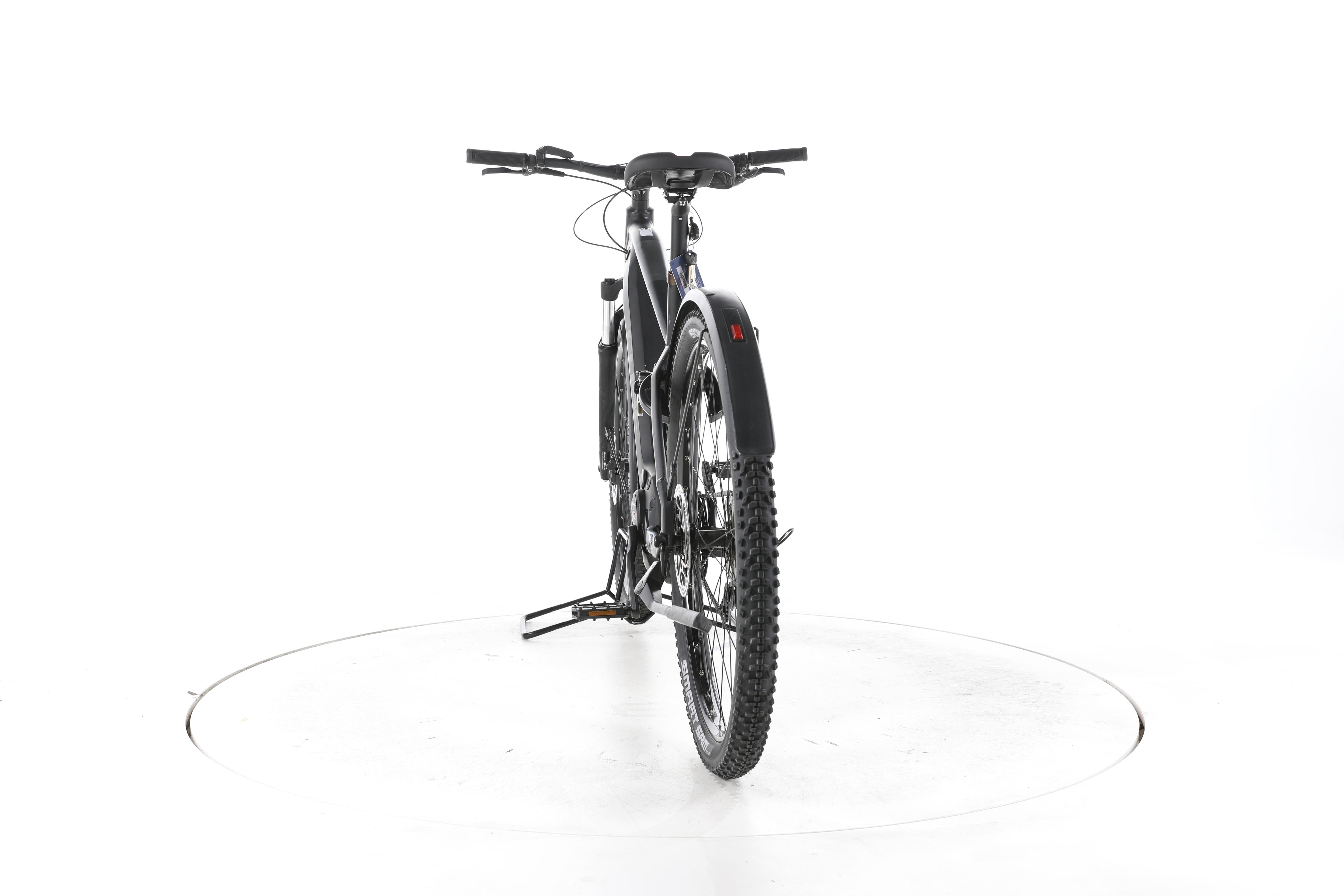 Cube Reaction Hybrid Performance Allroad Trekking E-Bike - Image 10