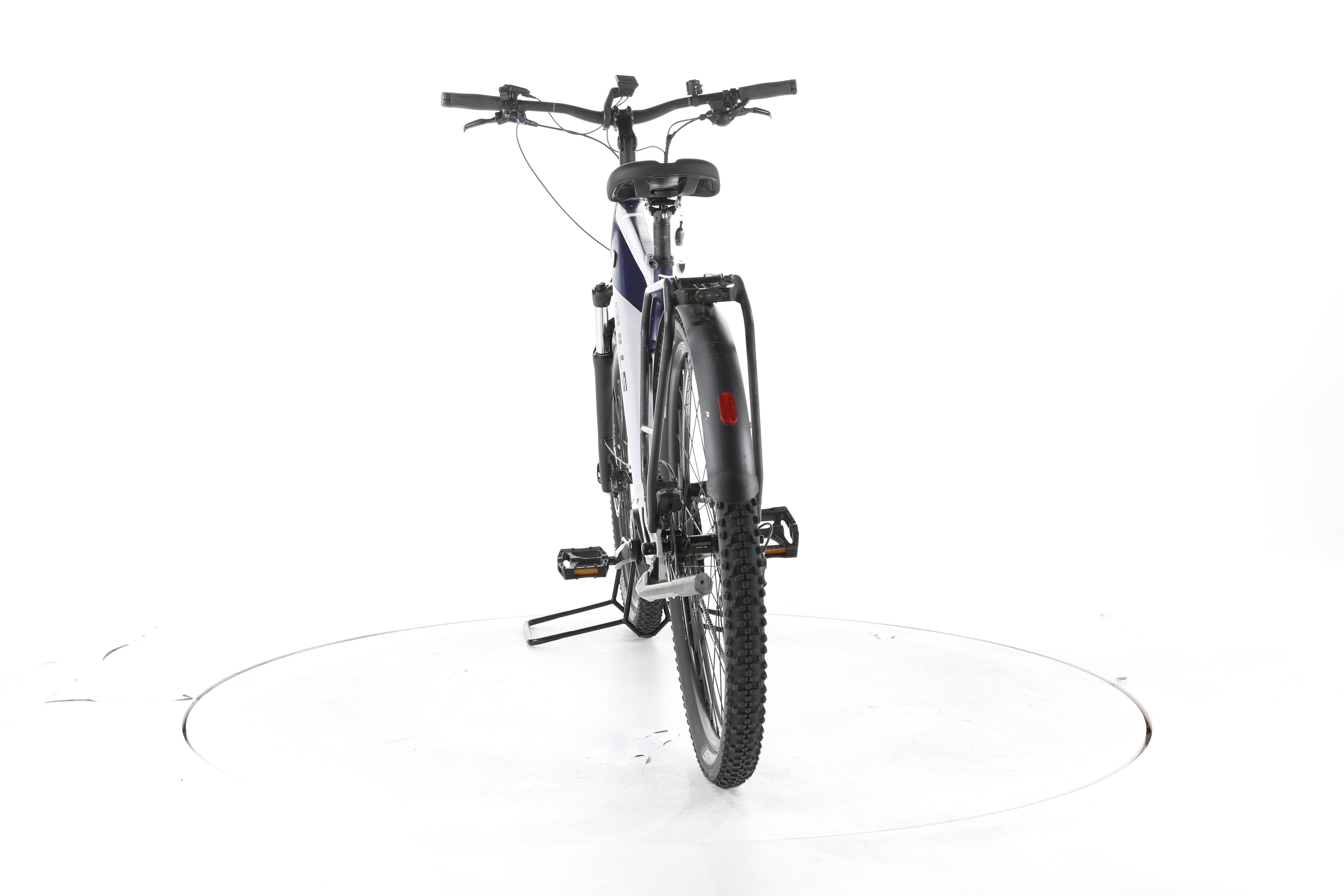 Bulls Cross Evo Trekking E-Bike - Image 10